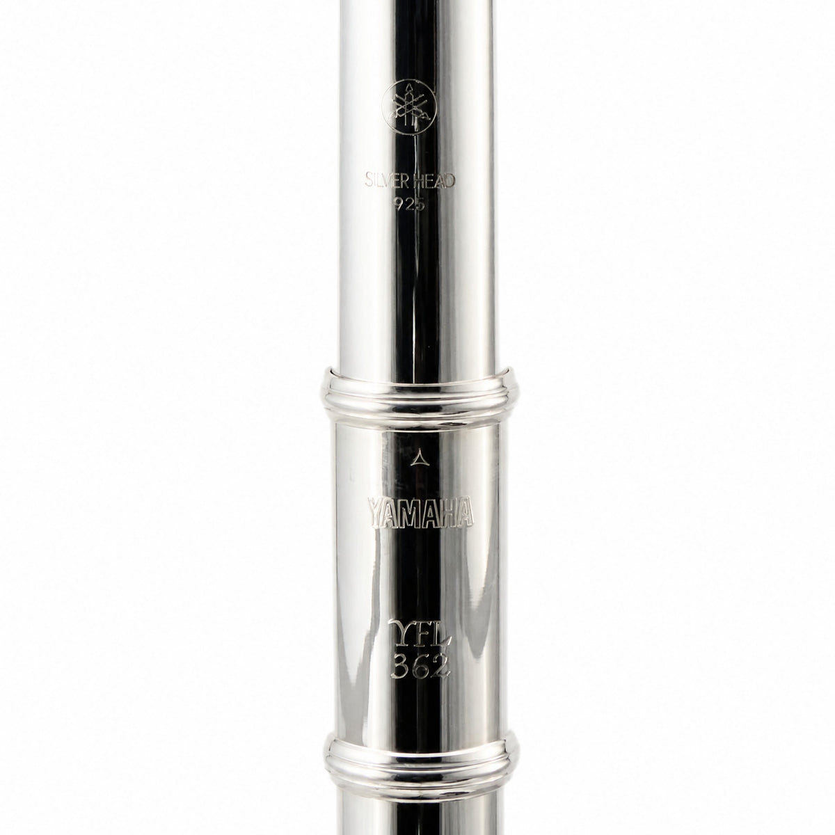 Yamaha YFL-362HY/LPGP Intermediate Concert Flute with Gold Lip Plate