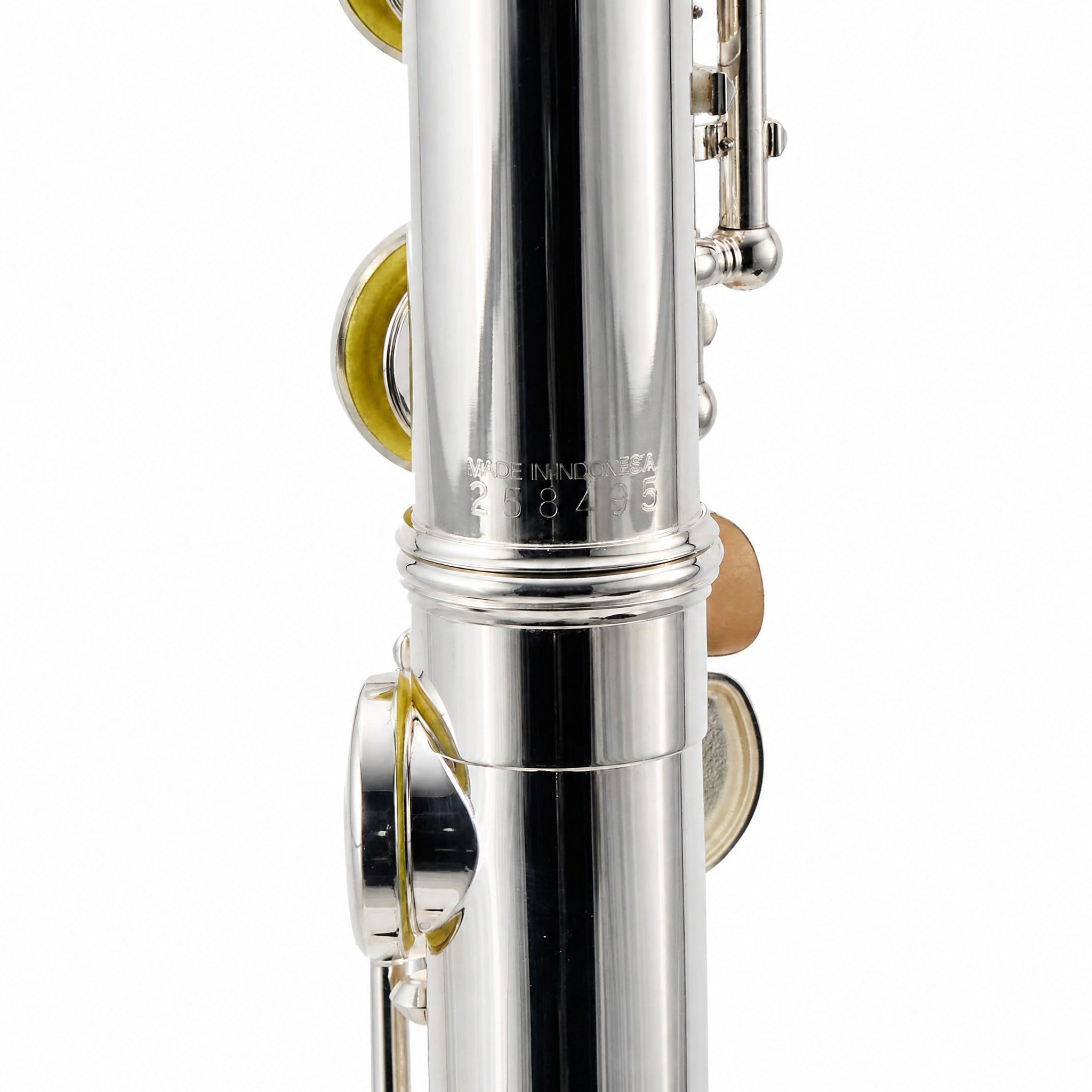Yamaha YFL-362HY/LPGP Intermediate Concert Flute with Gold Lip Plate