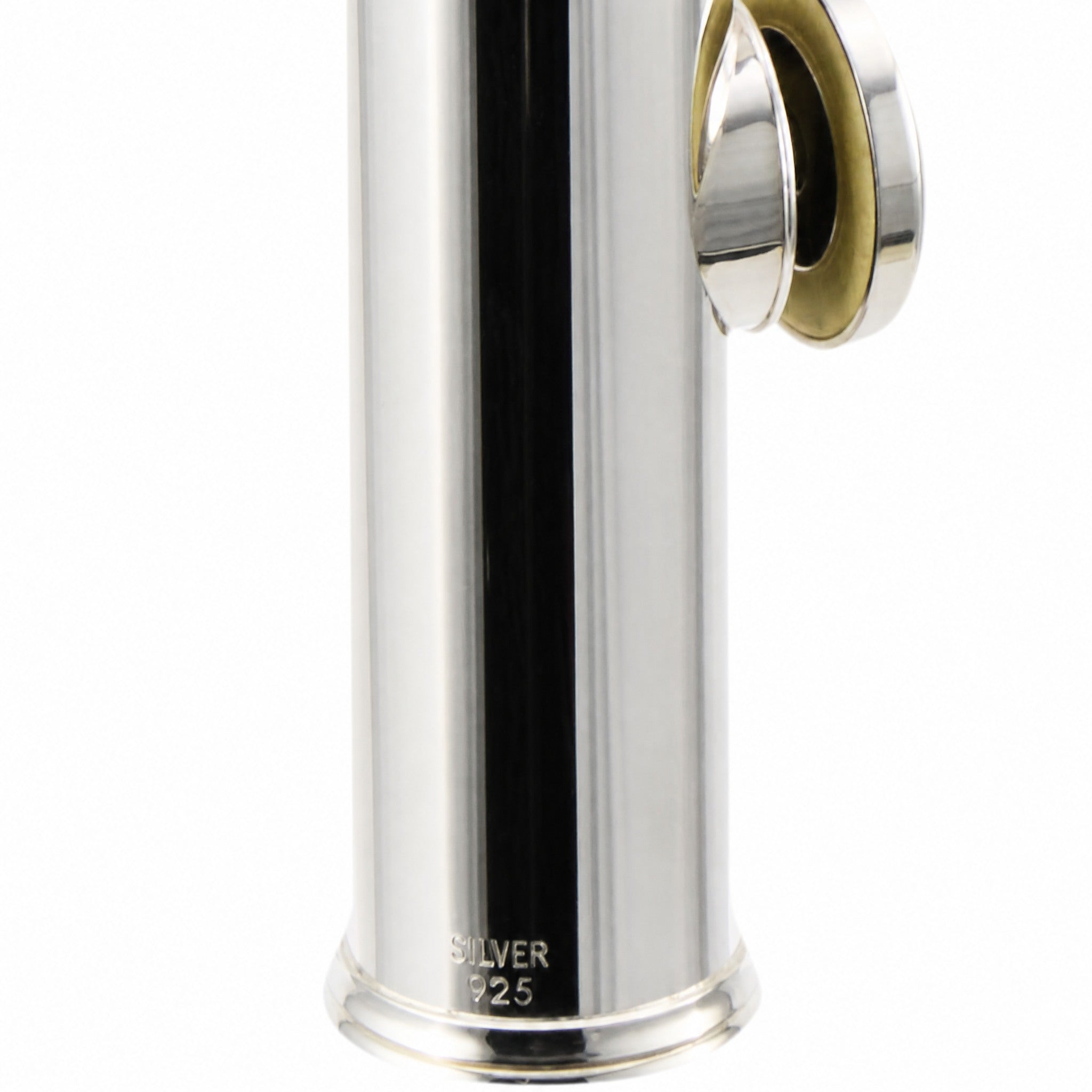 Yamaha YFL-677HCT Professional Concert Flute in Sterling Silver