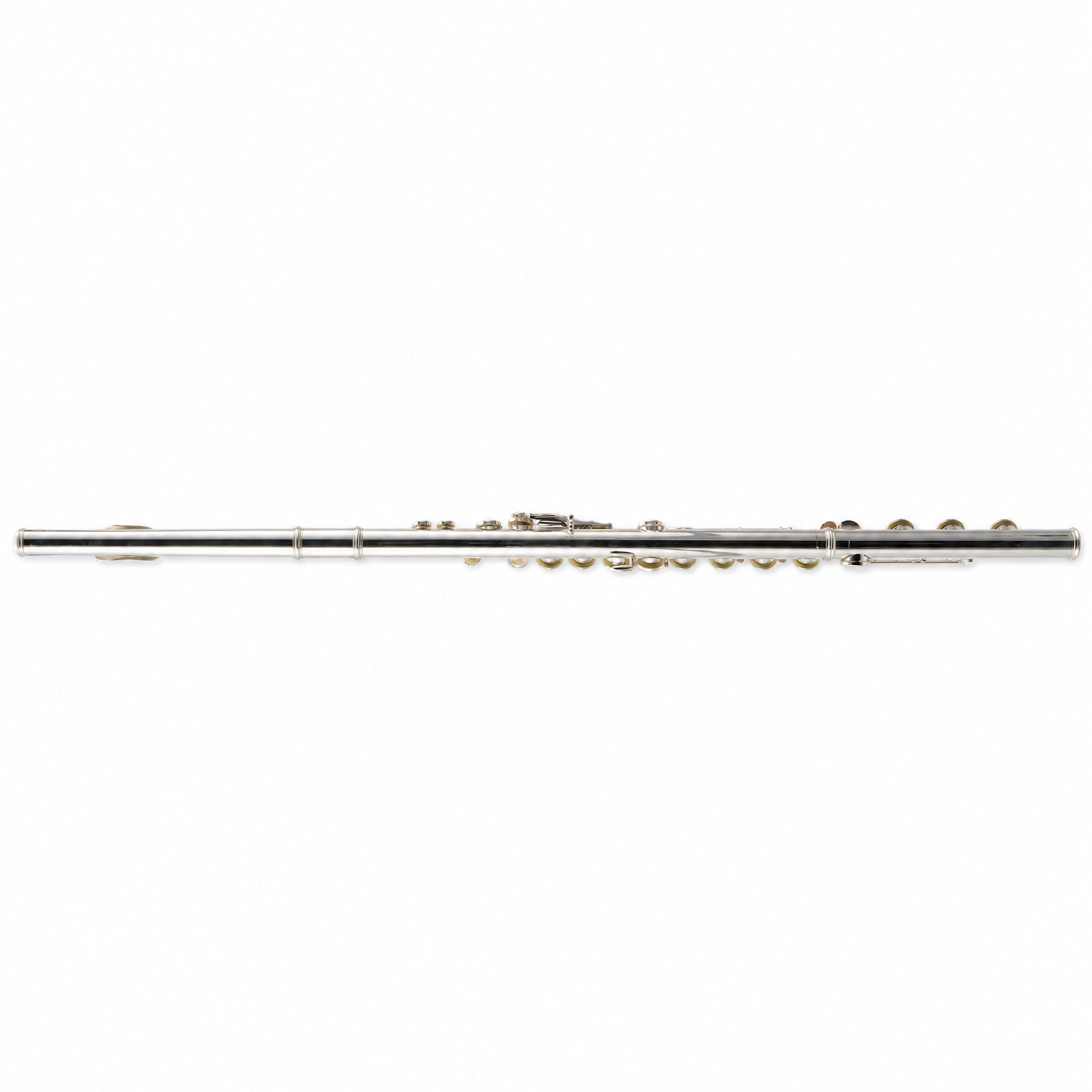 Yamaha YFL-677HCT Professional Concert Flute in Sterling Silver