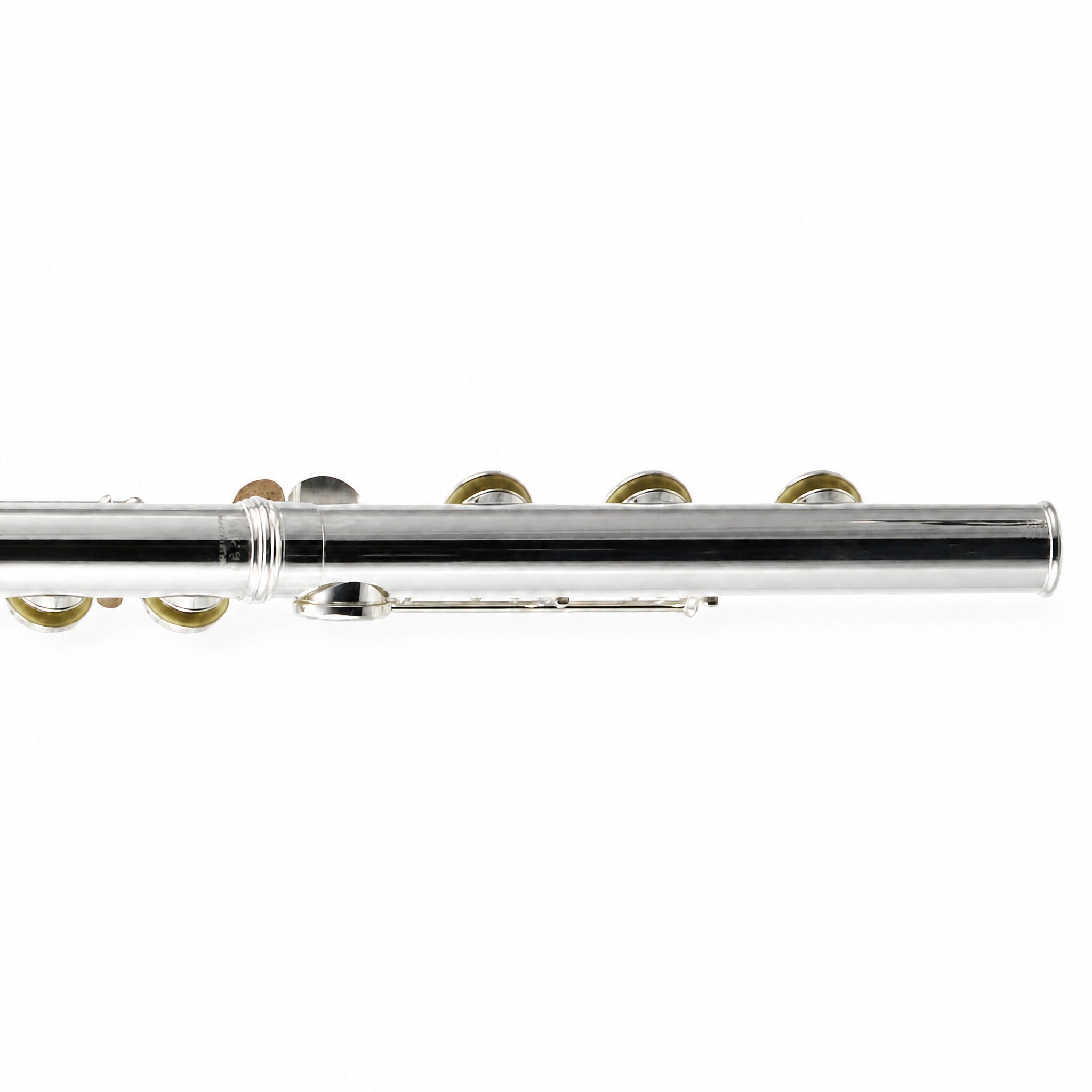 Yamaha YFL-677HCT Professional Concert Flute in Sterling Silver