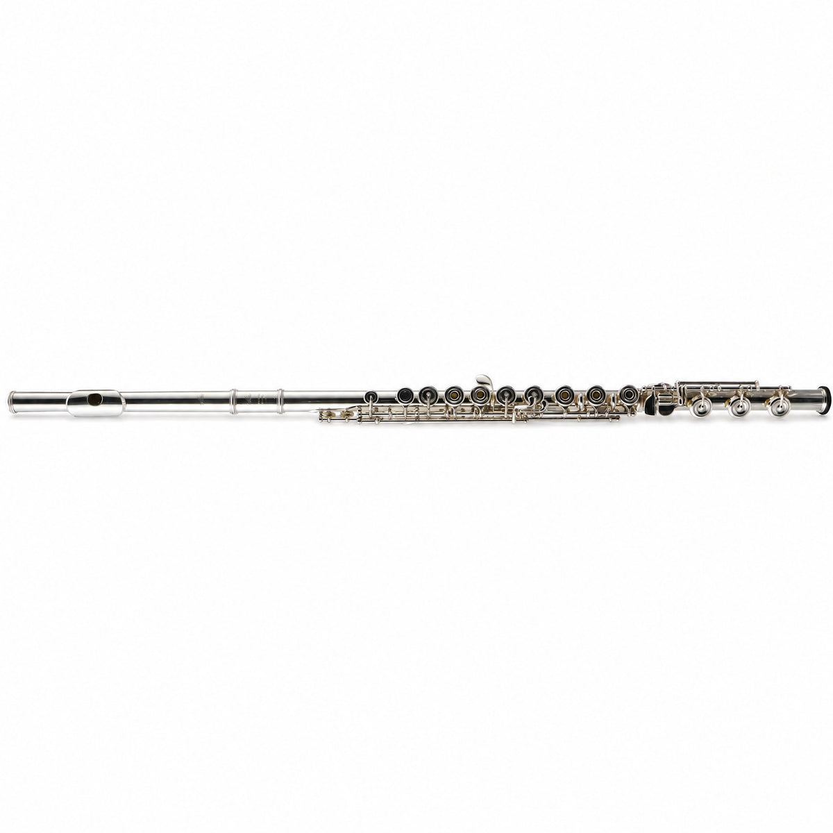 Altus 1507SRB-CD-4 Professional Flute in Britannia Silver