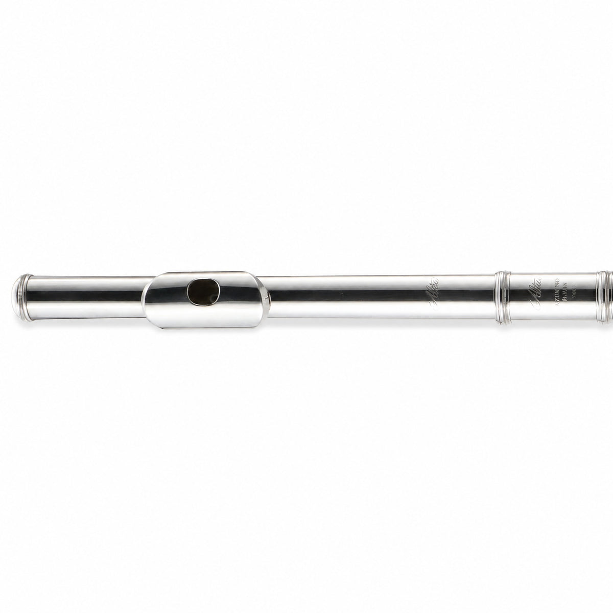 Altus 1507SRB-CD-4 Professional Flute in Britannia Silver