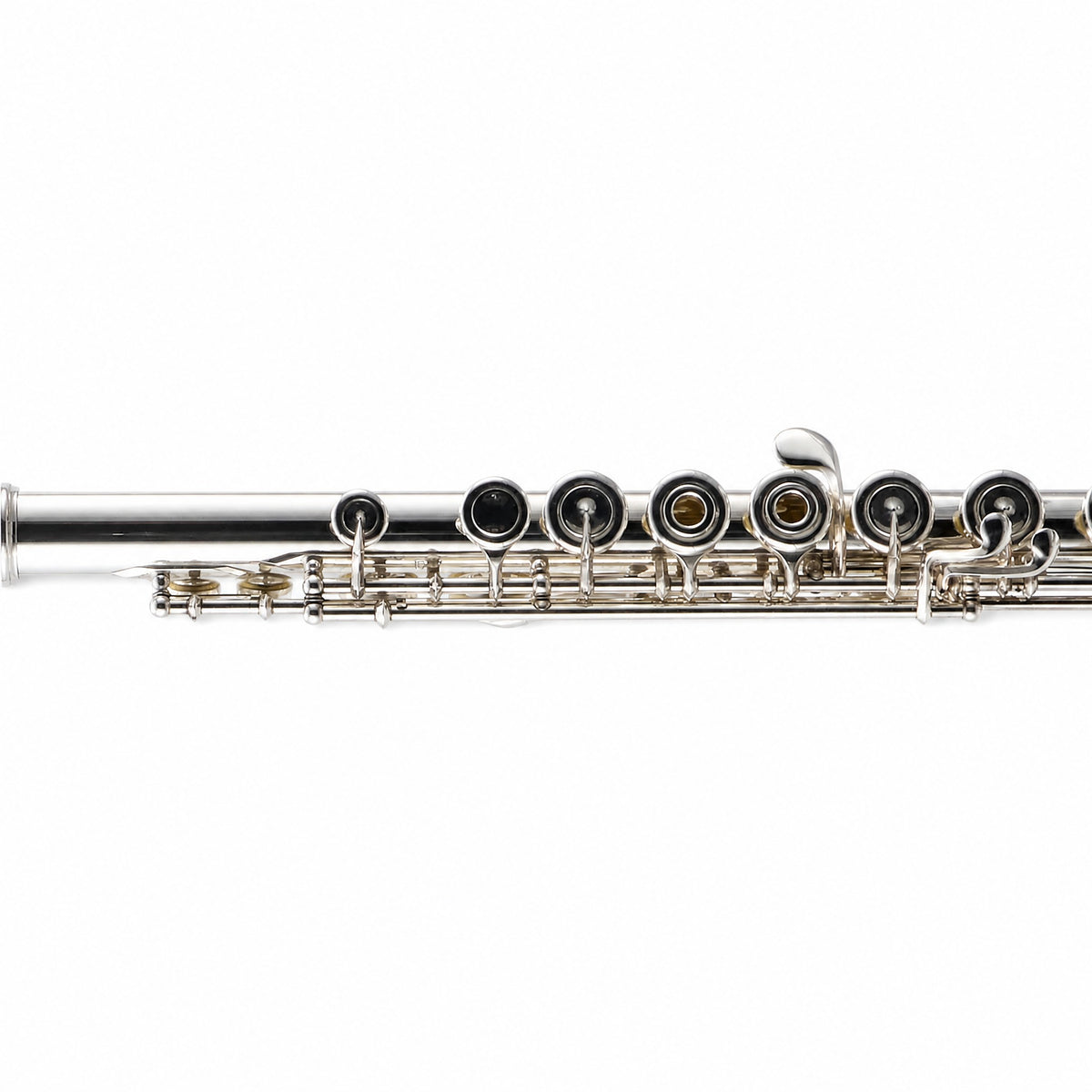 Altus 1507SRB-CD-4 Professional Flute in Britannia Silver