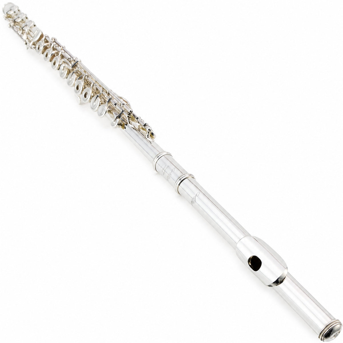 Altus 1507SRB-CD-4 Professional Flute in Britannia Silver