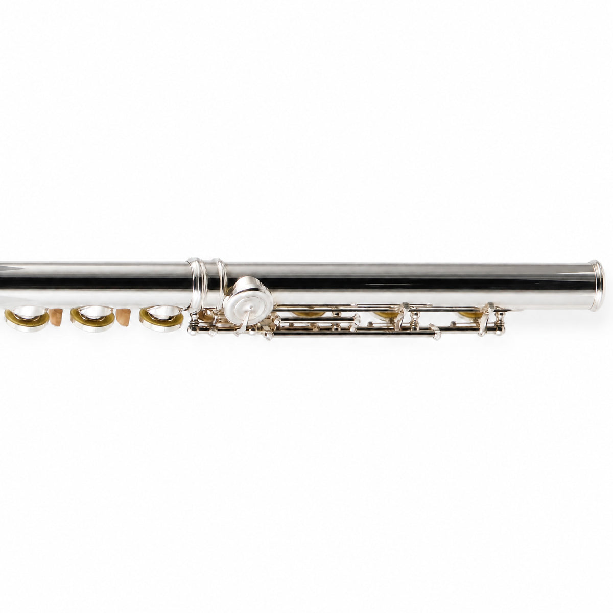 Altus 1507SRB-CD-4 Professional Flute in Britannia Silver