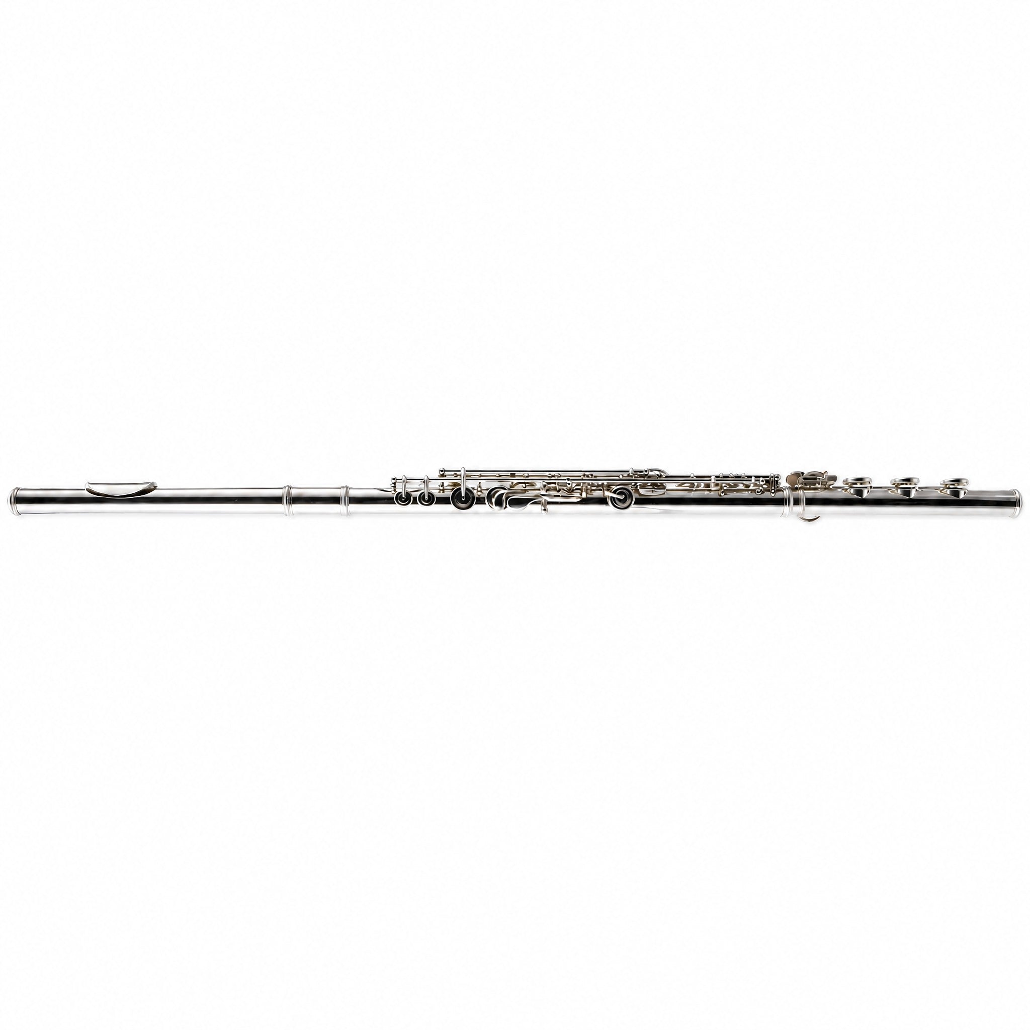 Altus 1507SRB-CD-4 Professional Flute in Britannia Silver