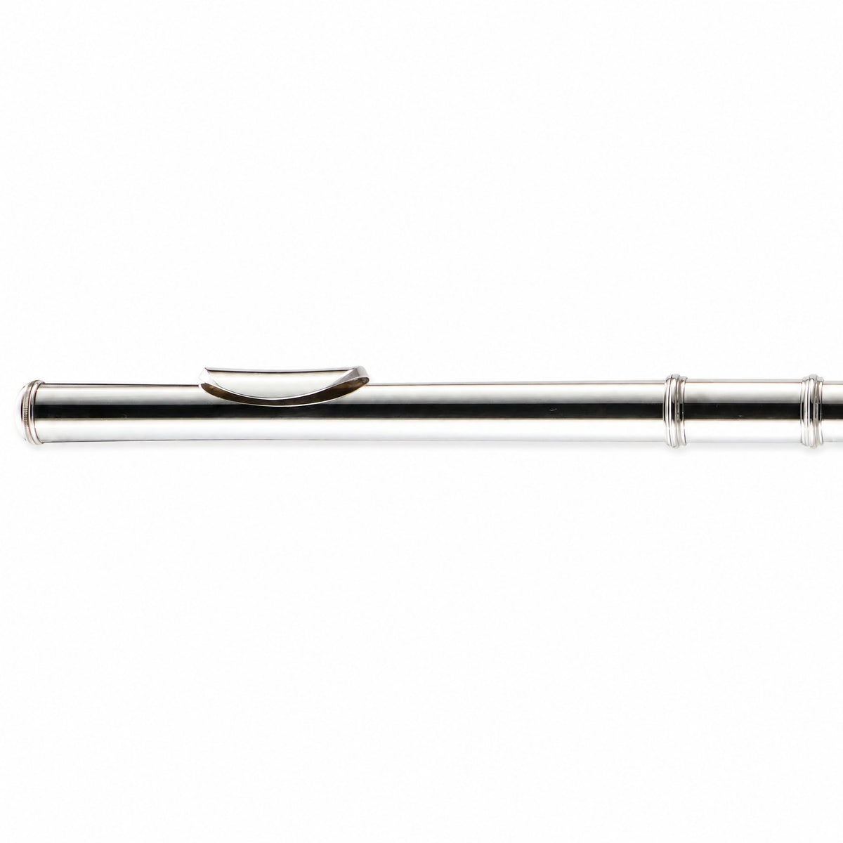 Altus 1507SRB-CD-4 Professional Flute in Britannia Silver