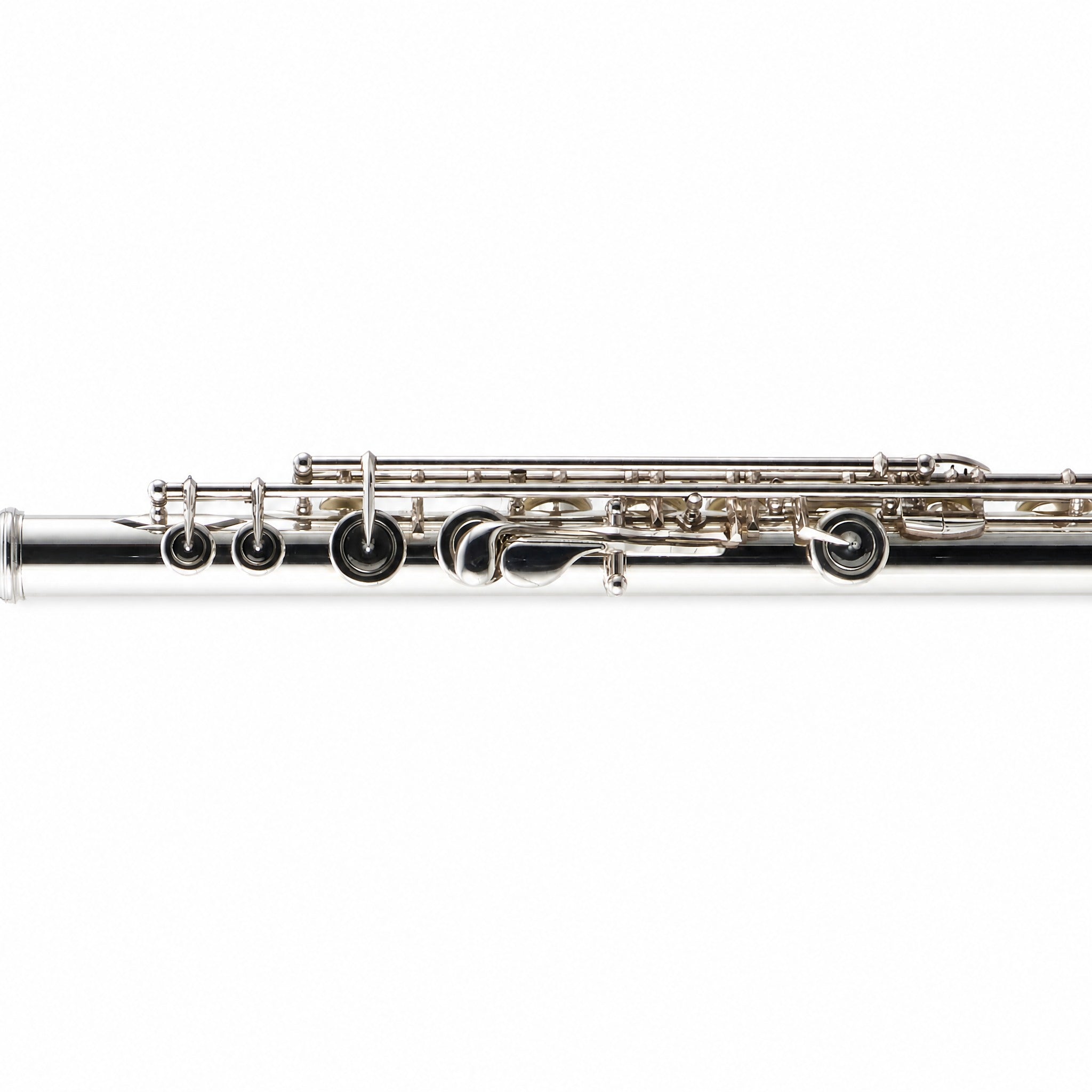 Altus 1507SRB-CD-4 Professional Flute in Britannia Silver