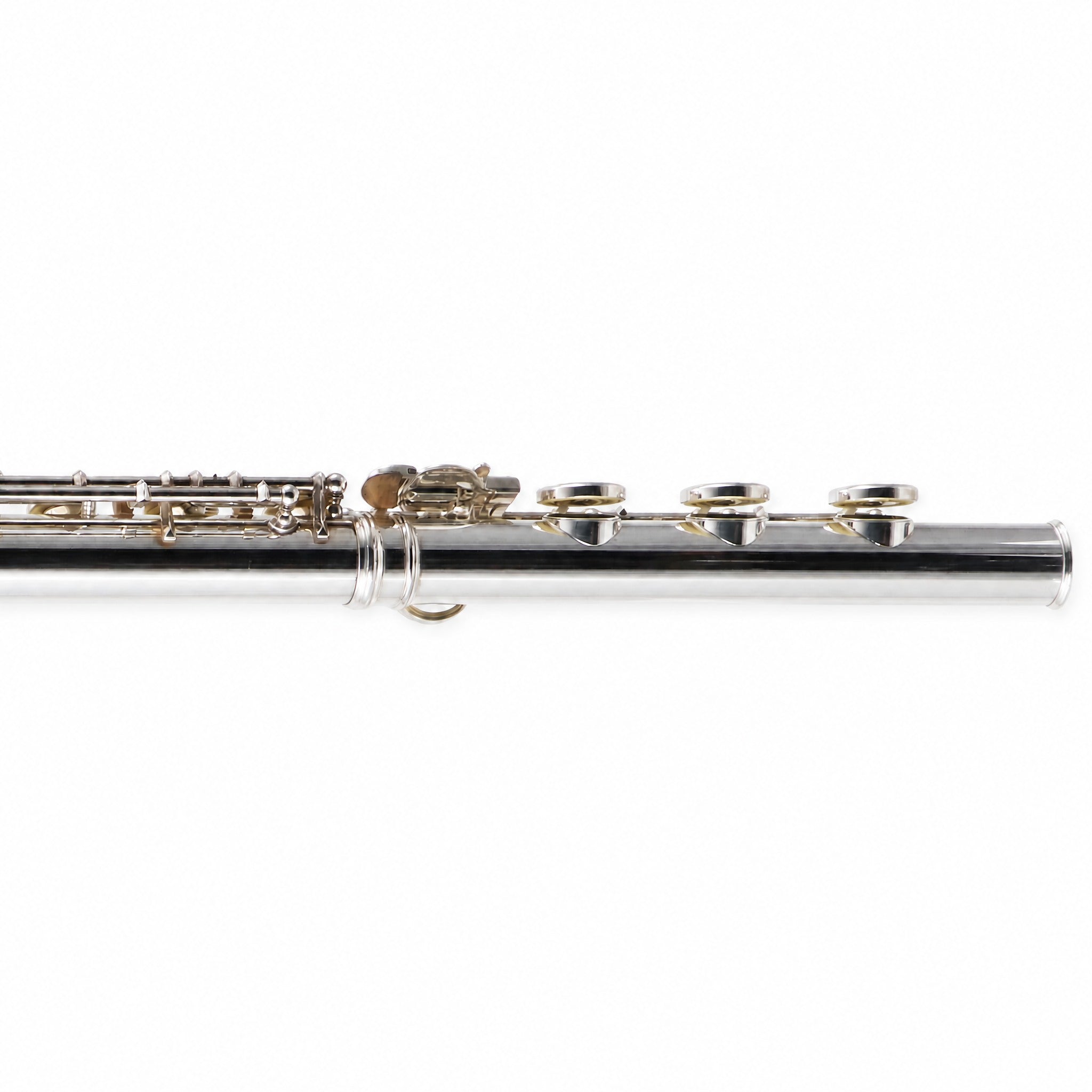 Altus 1507SRB-CD-4 Professional Flute in Britannia Silver