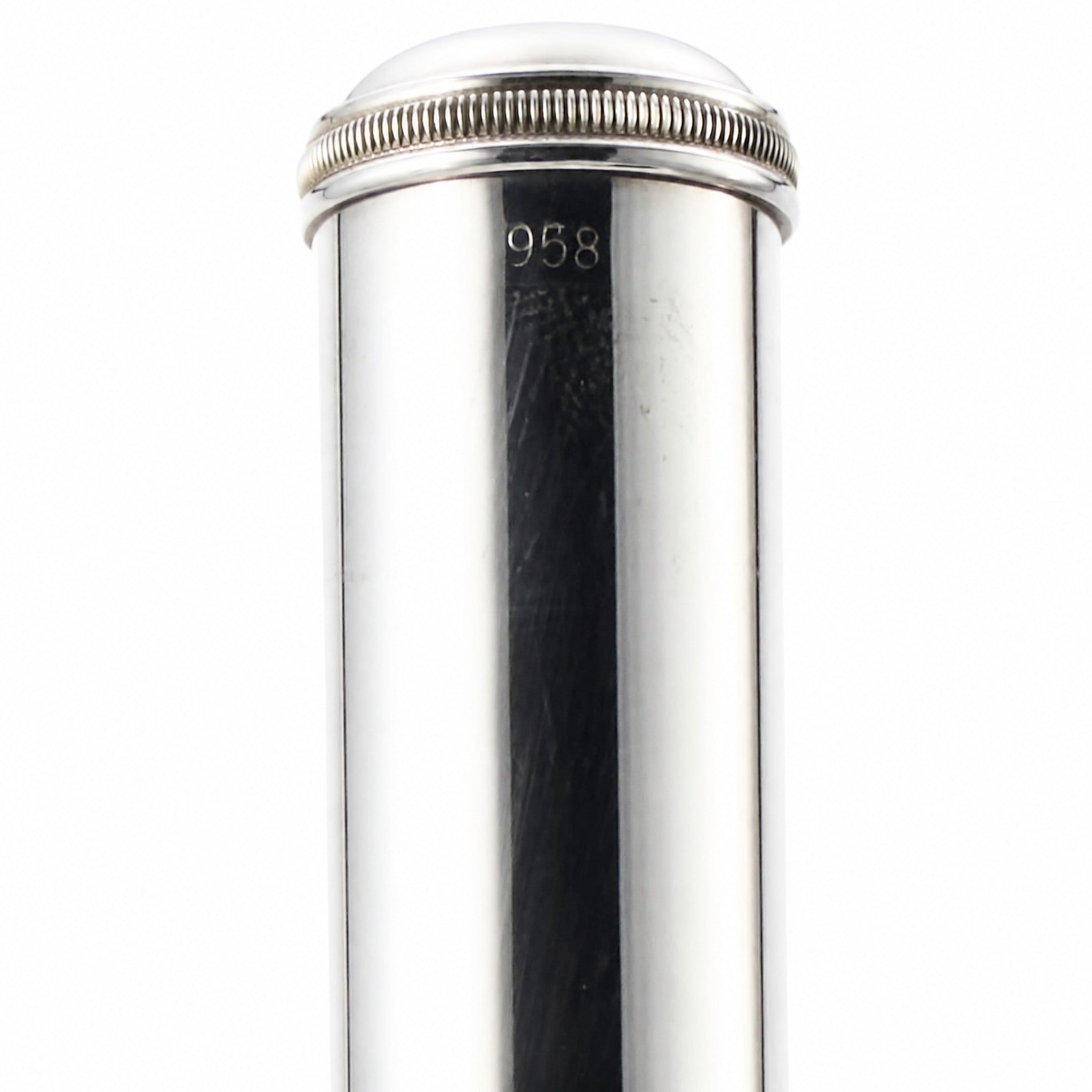 Altus 1507SRB-CD-4 Professional Flute in Britannia Silver