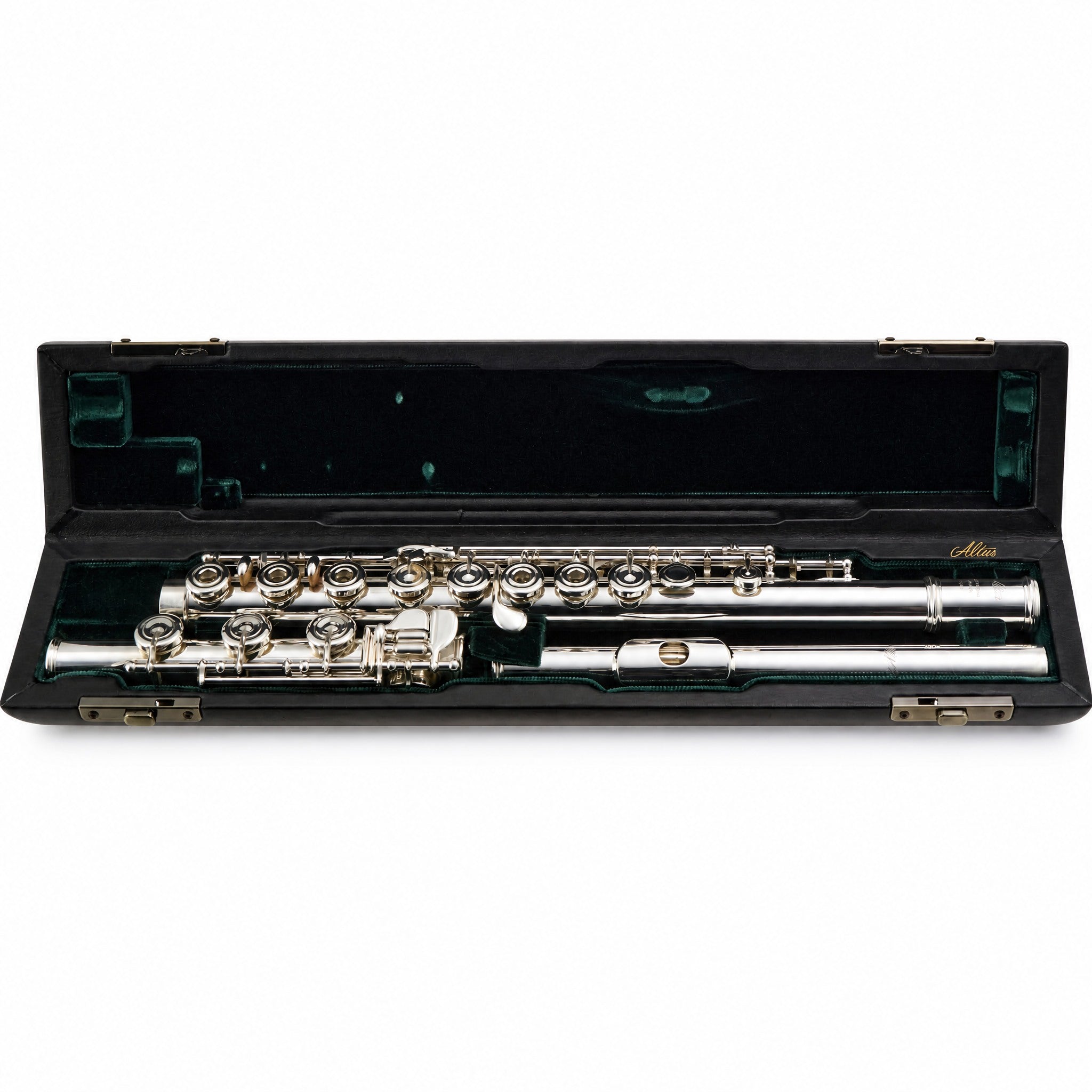 Altus 1507SRB-CD-4 Professional Flute in Britannia Silver