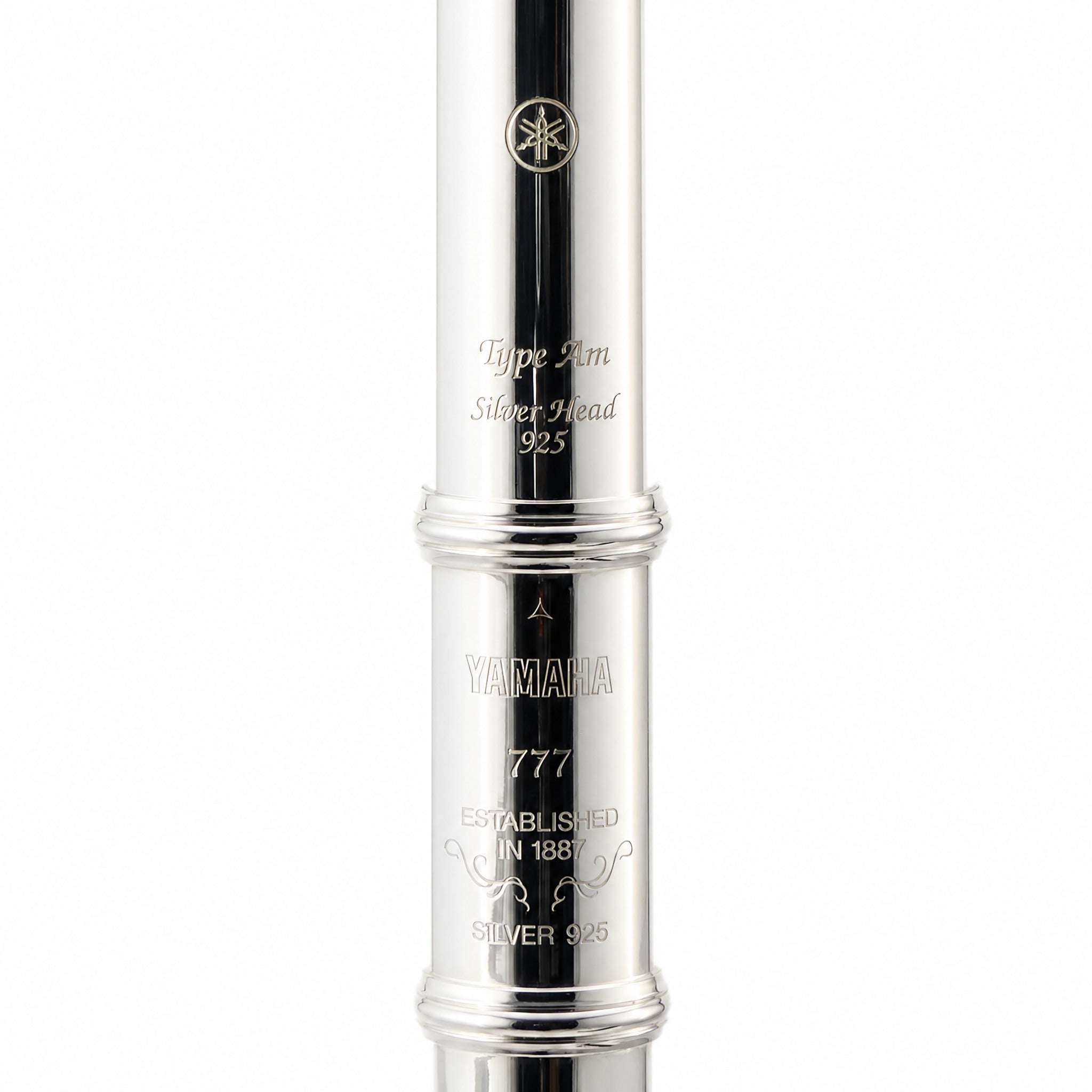 Yamaha YFL-777HCT Artist Professional Concert Flute in Sterling Silver