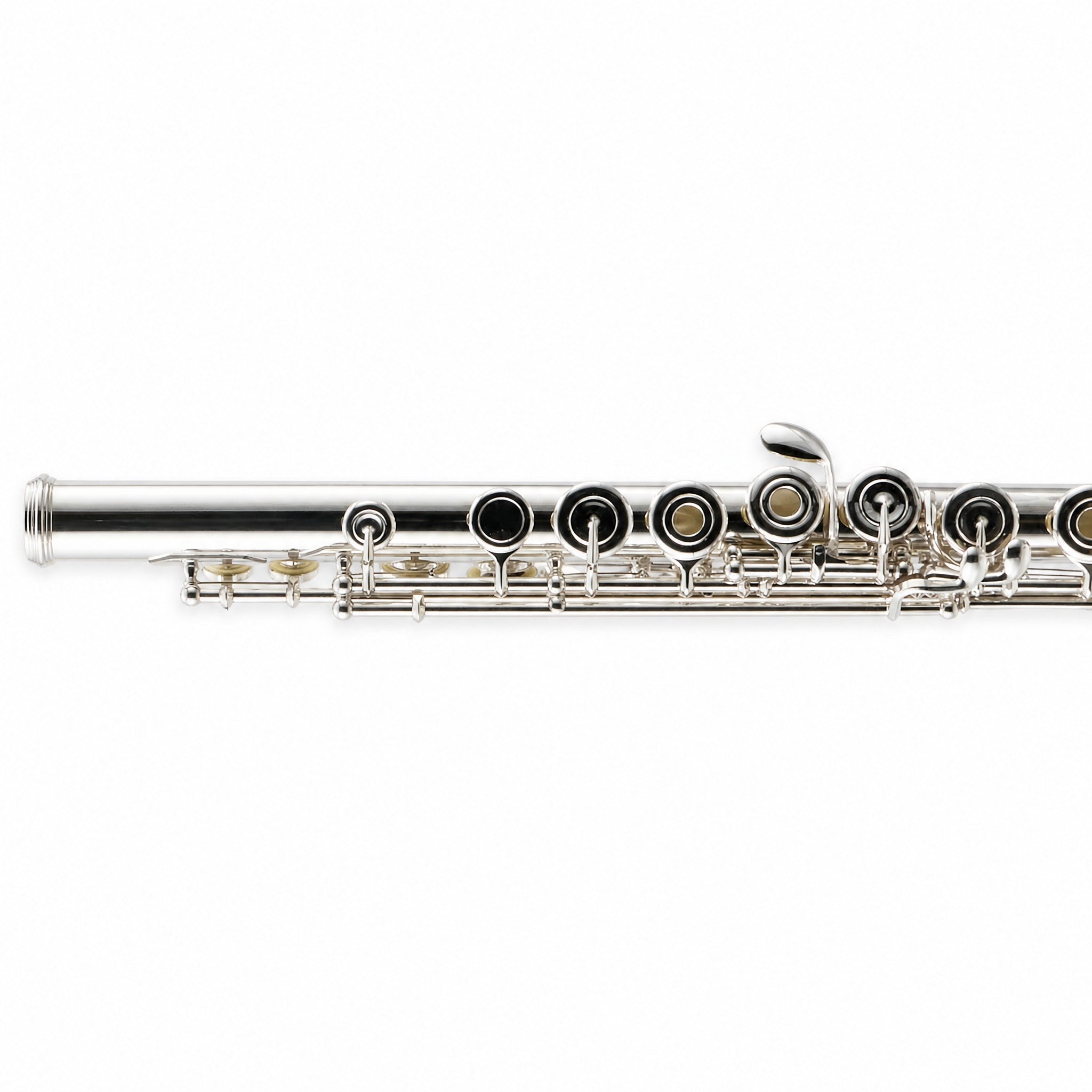 Yamaha YFL-777HCT Artist Professional Concert Flute in Sterling Silver