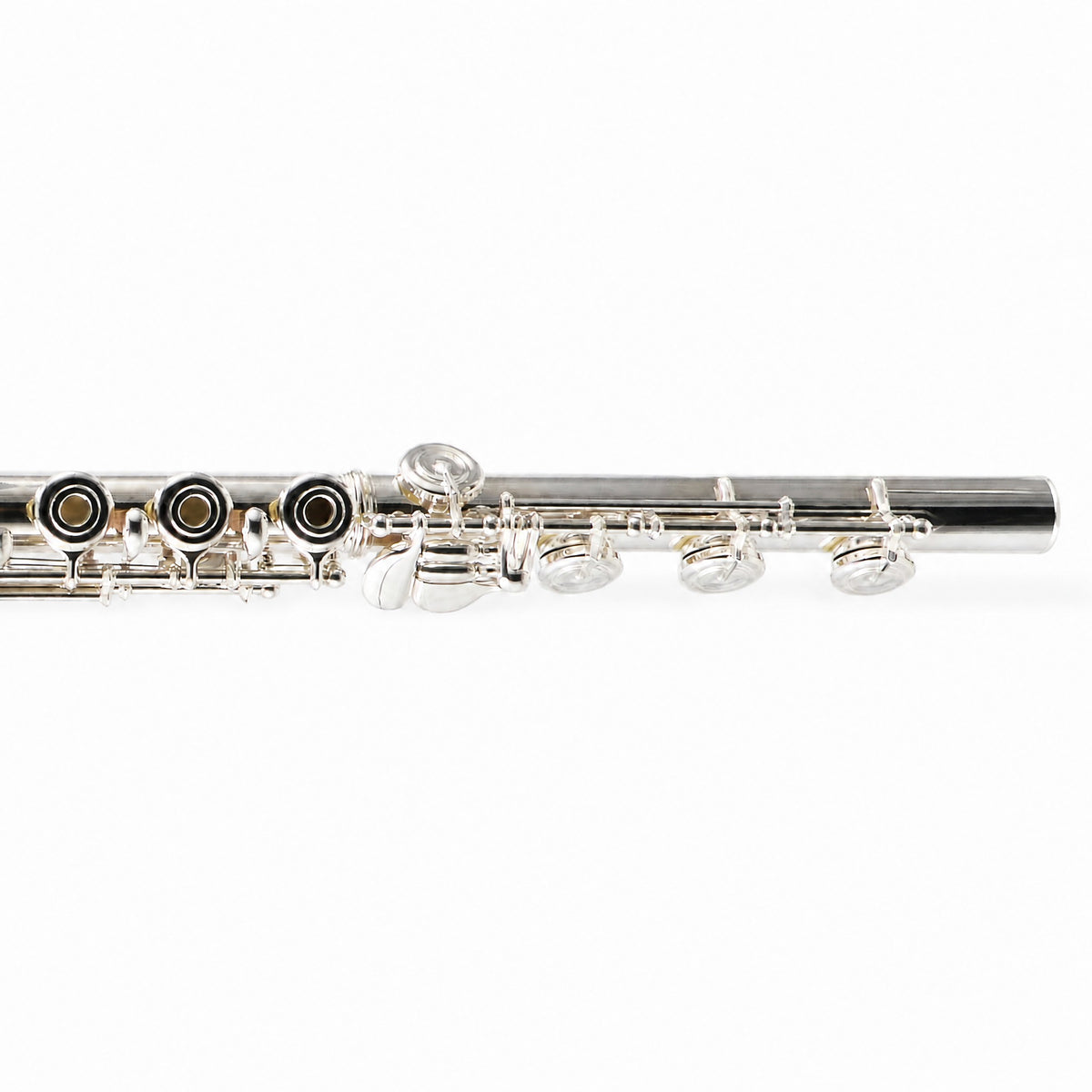 Yamaha YFL-777HCT Artist Professional Concert Flute in Sterling Silver
