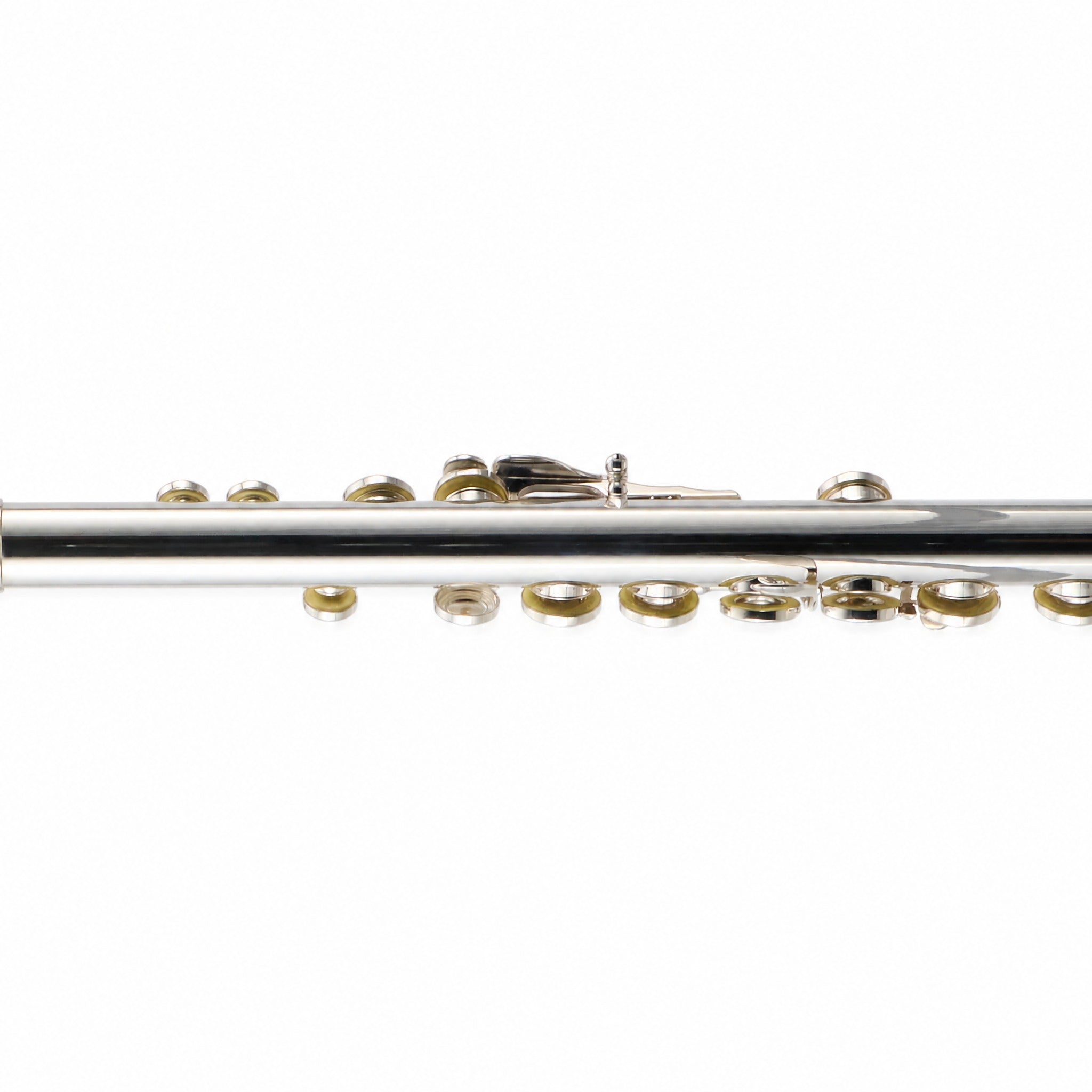 Yamaha YFL-777HCT Artist Professional Concert Flute in Sterling Silver