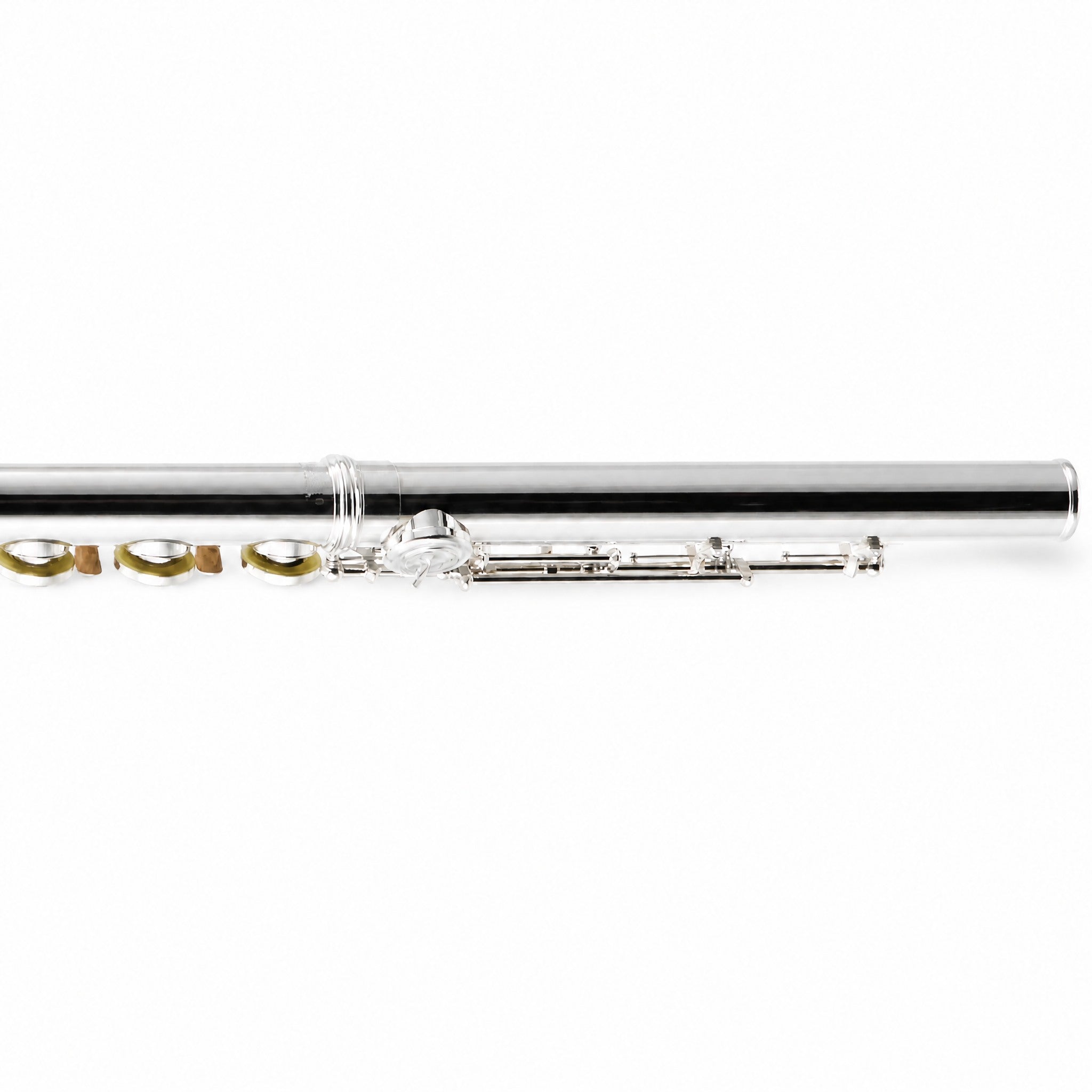 Yamaha YFL-777HCT Artist Professional Concert Flute in Sterling Silver