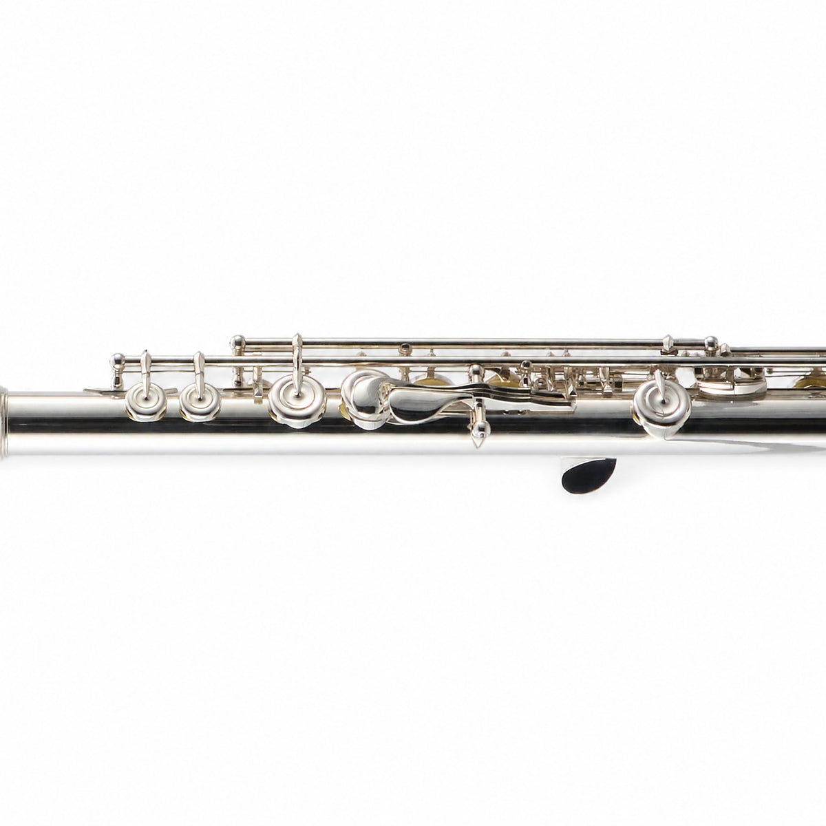 Yamaha YFL-777HCT Artist Professional Concert Flute in Sterling Silver