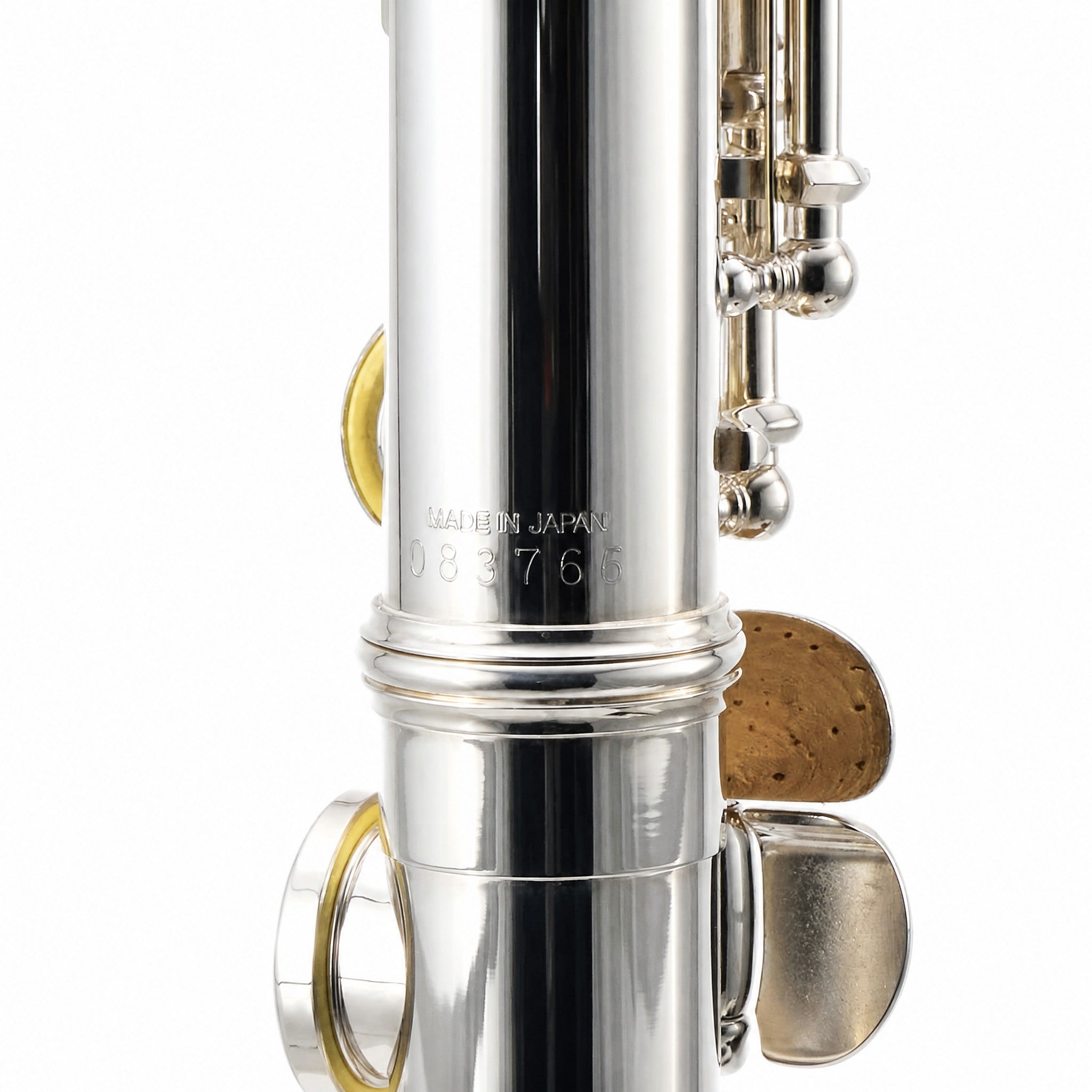 Yamaha YFL-777HCT Artist Professional Concert Flute in Sterling Silver