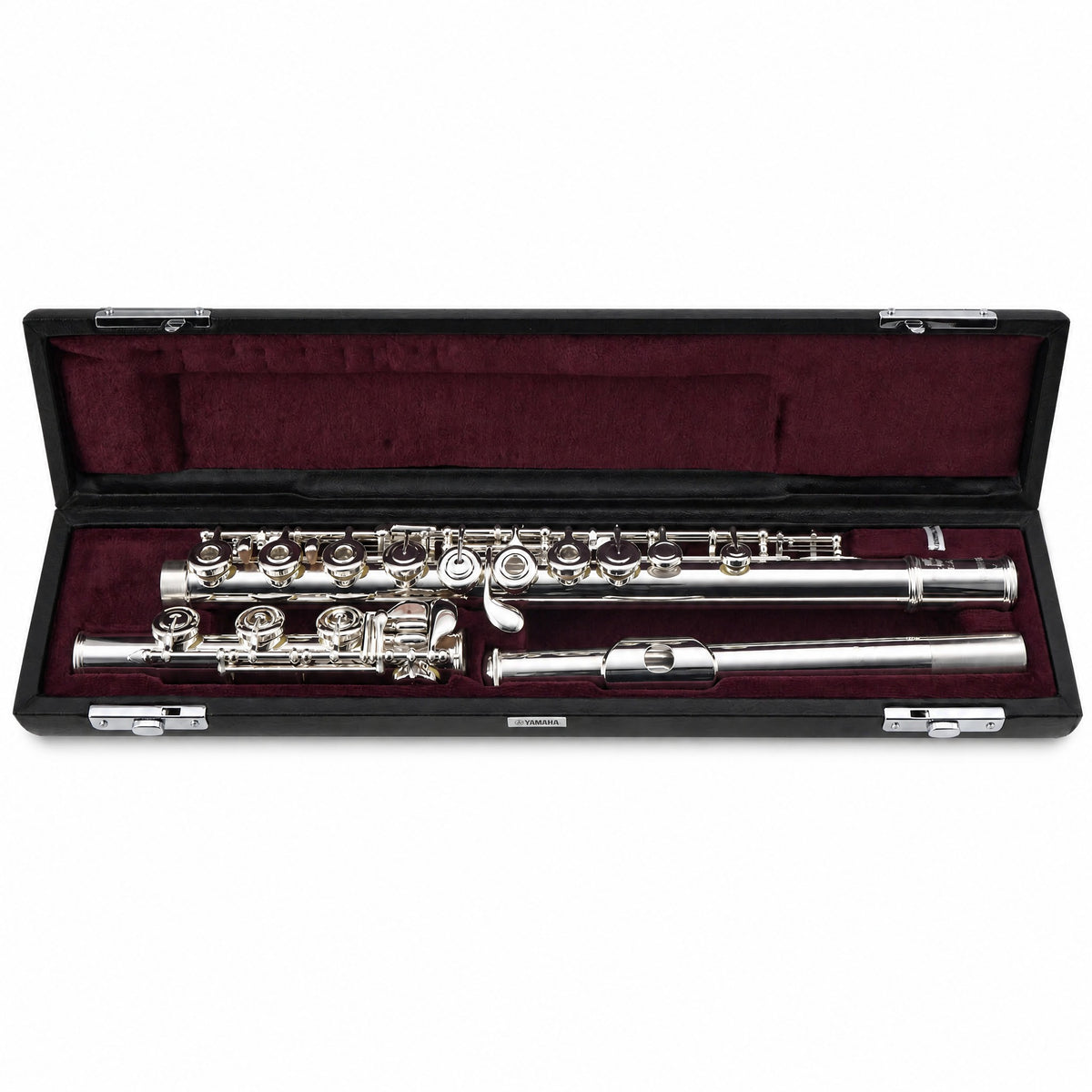 Yamaha YFL-777HCT Artist Professional Concert Flute in Sterling Silver