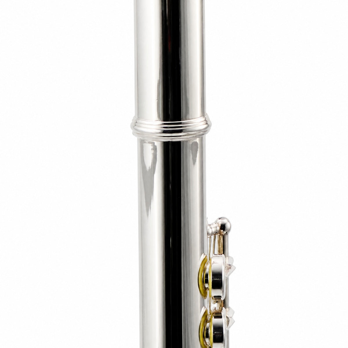 Selmer SFL301 Student Concert Flute in Silver Plate