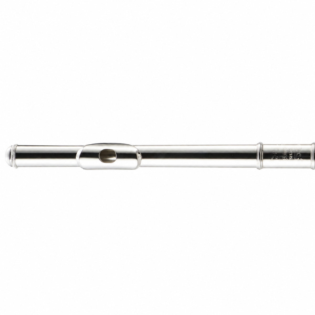 Selmer SFL301 Student Concert Flute in Silver Plate
