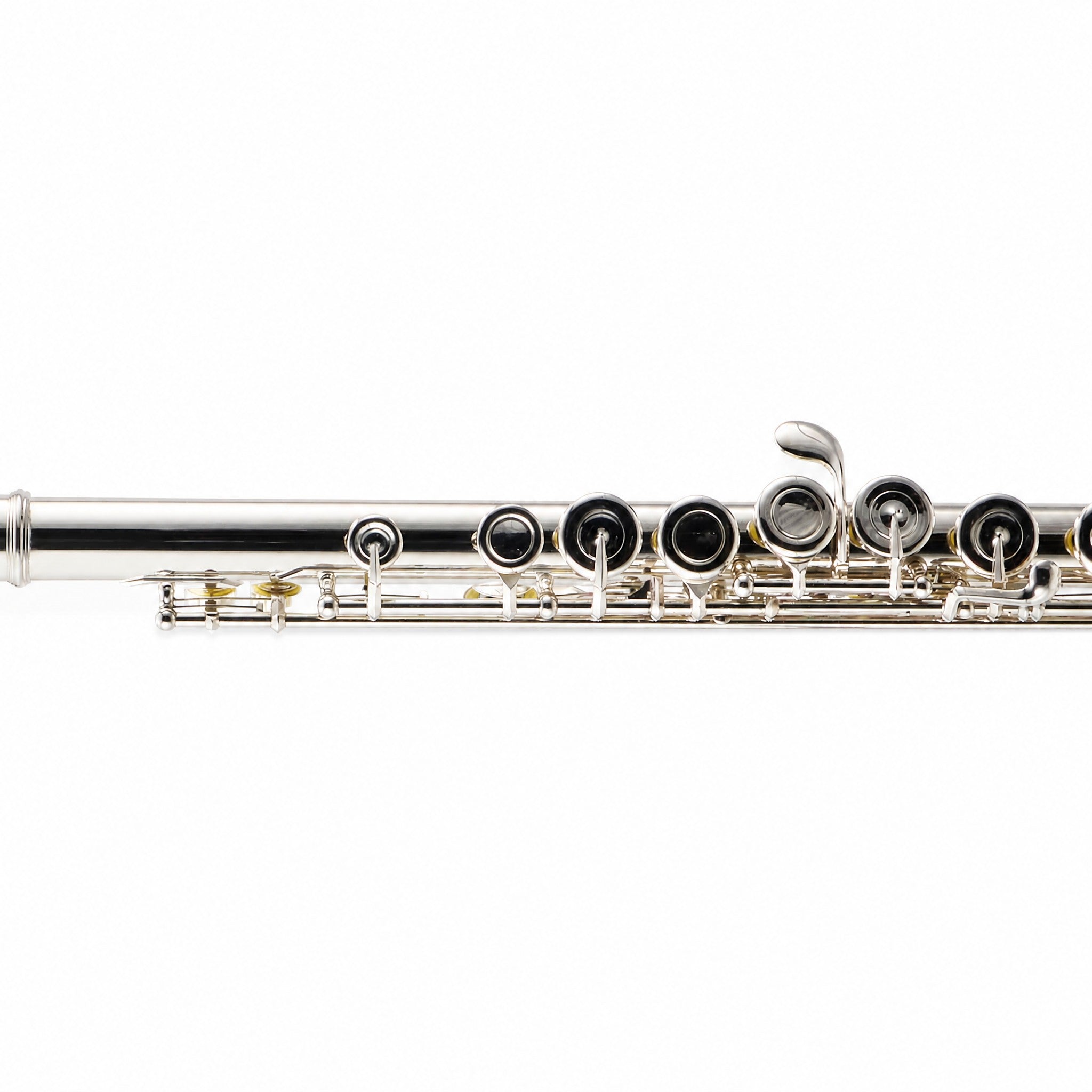 Selmer SFL301 Student Concert Flute in Silver Plate