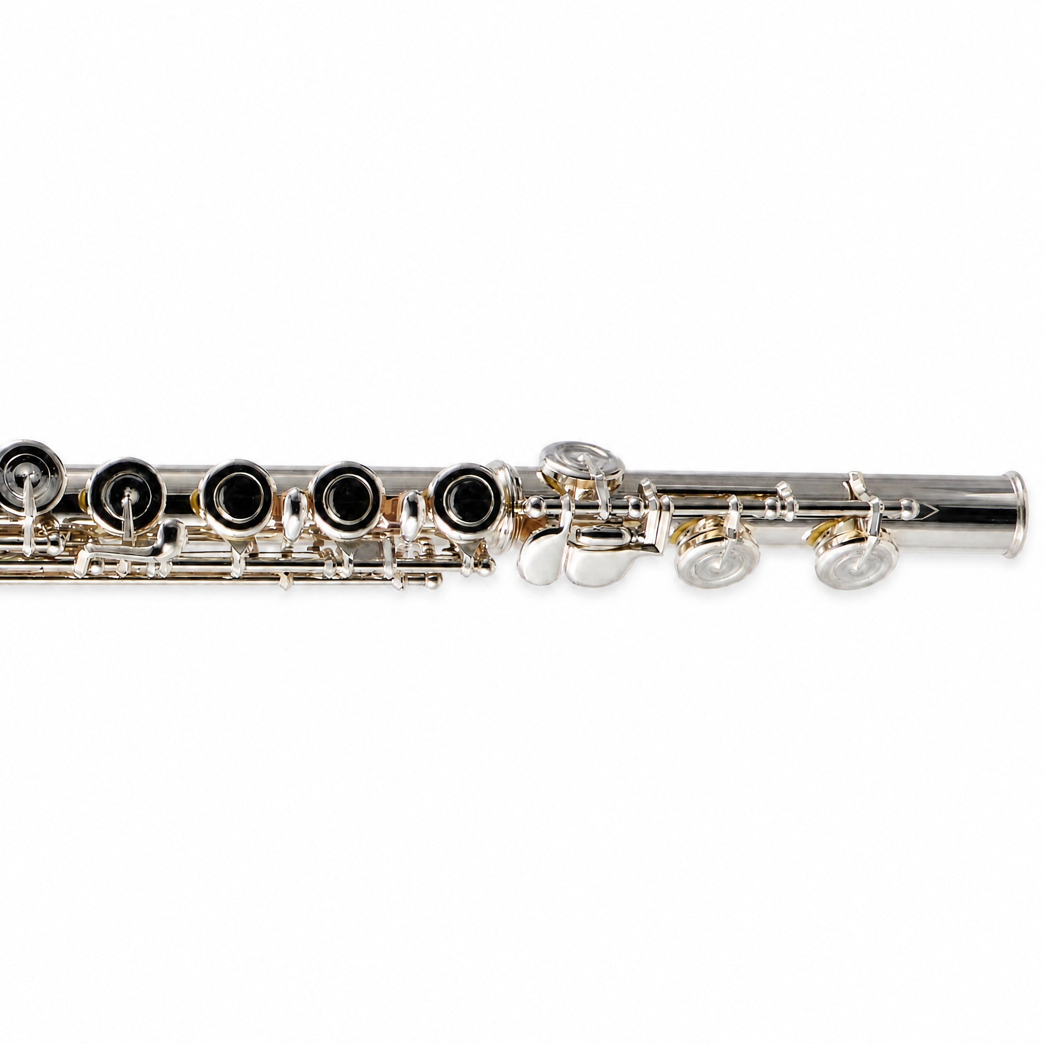 Selmer SFL301 Student Concert Flute in Silver Plate