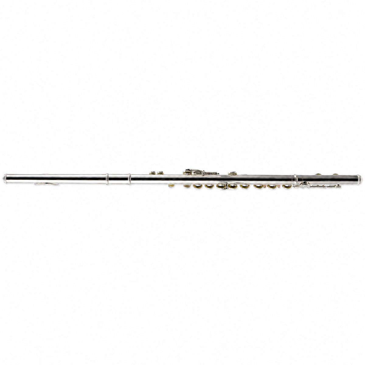 Selmer SFL301 Student Concert Flute in Silver Plate