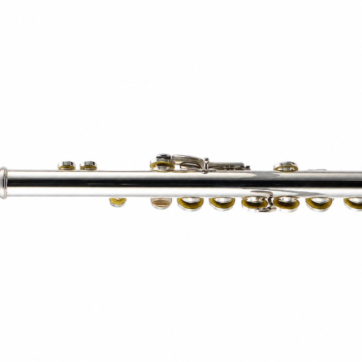Selmer SFL301 Student Concert Flute in Silver Plate
