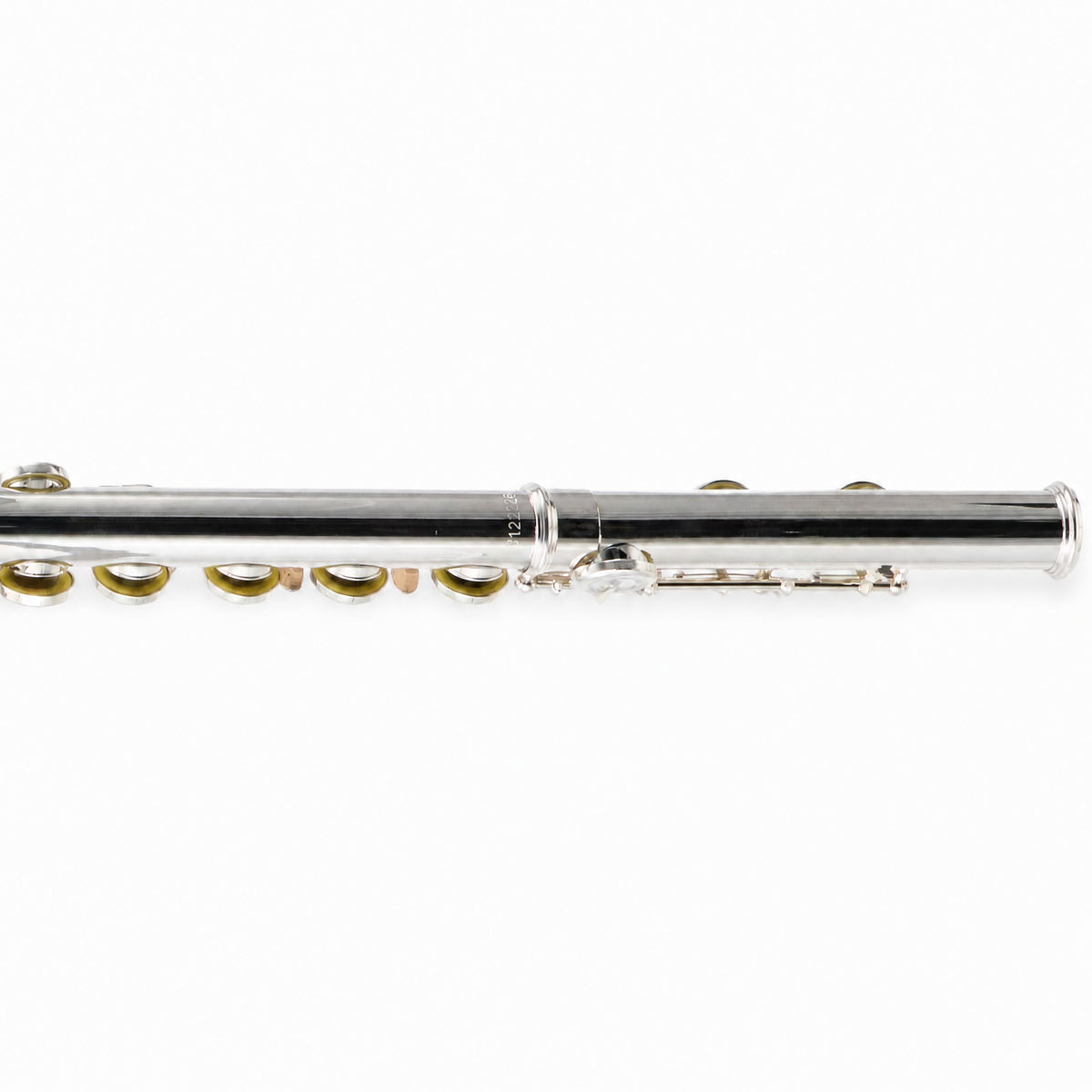 Selmer SFL301 Student Concert Flute in Silver Plate