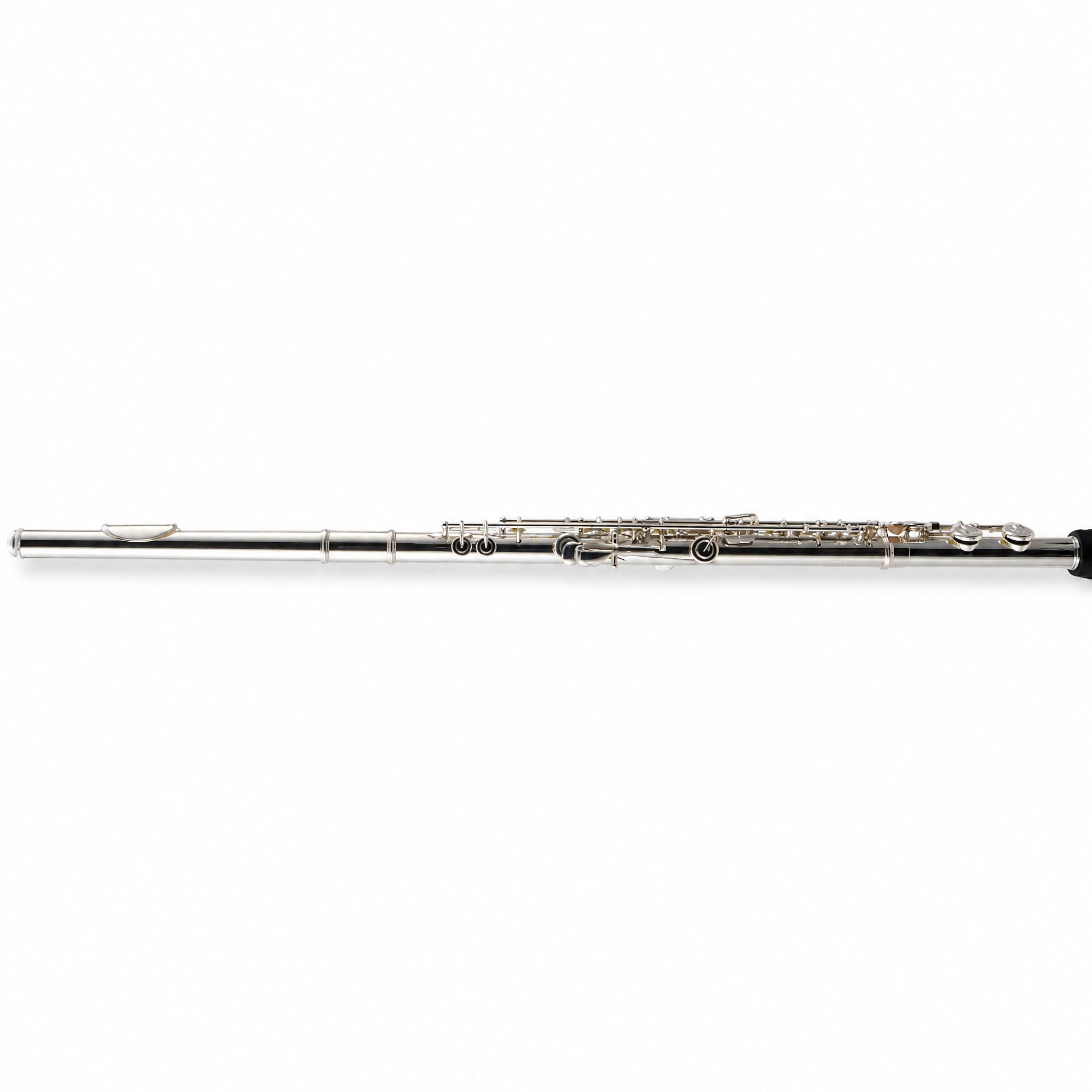 Selmer SFL301 Student Concert Flute in Silver Plate