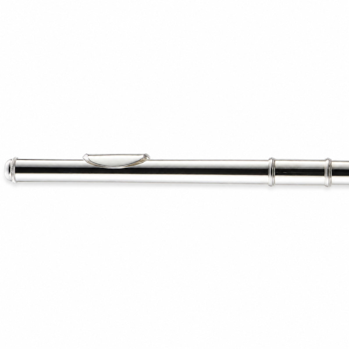 Selmer SFL301 Student Concert Flute in Silver Plate