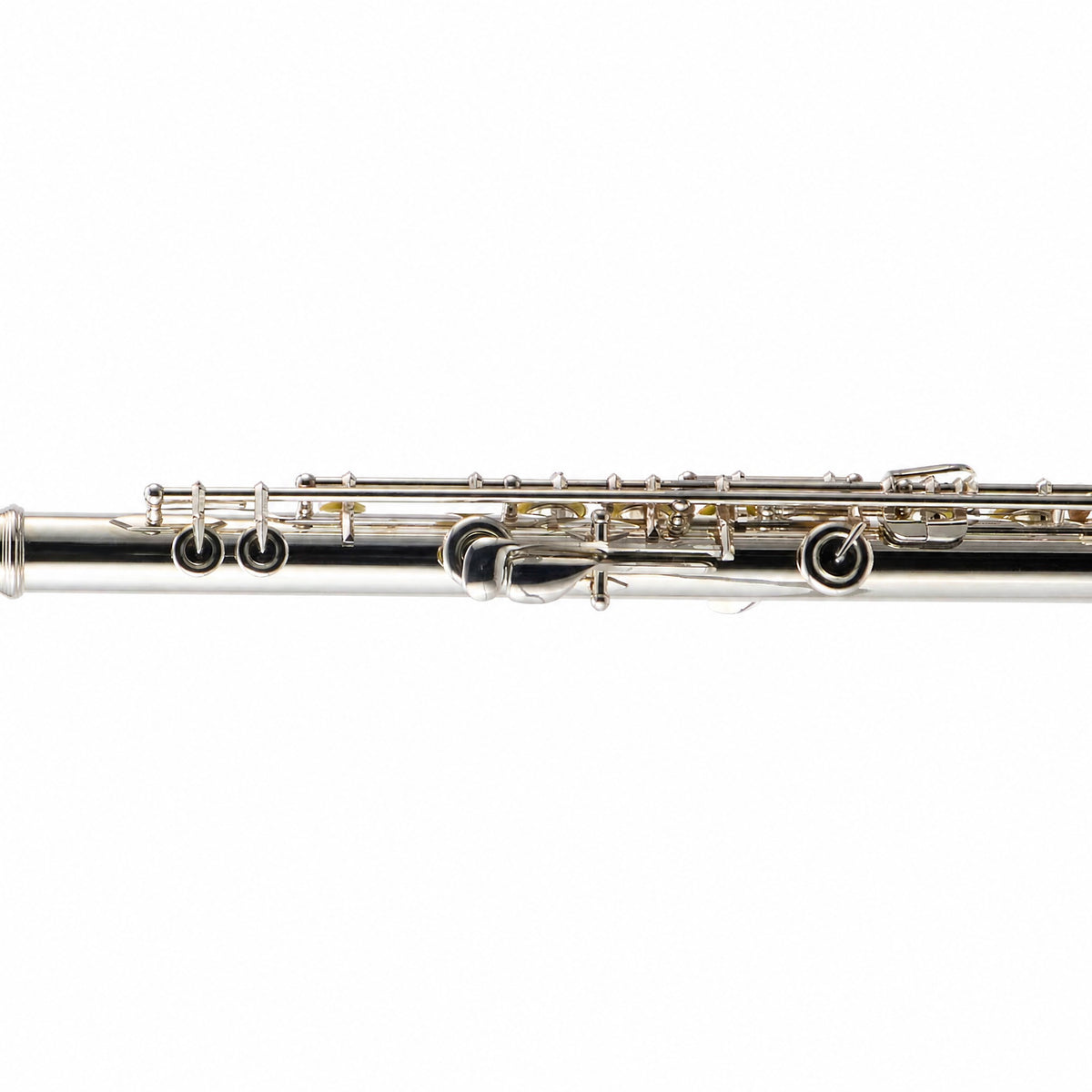 Selmer SFL301 Student Concert Flute in Silver Plate