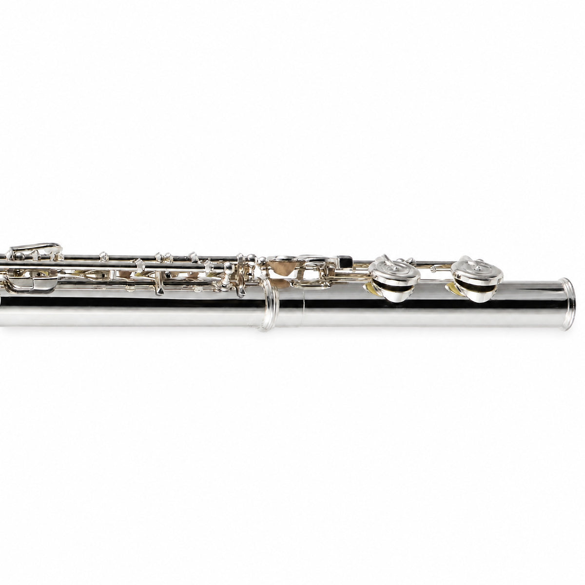 Selmer SFL301 Student Concert Flute in Silver Plate
