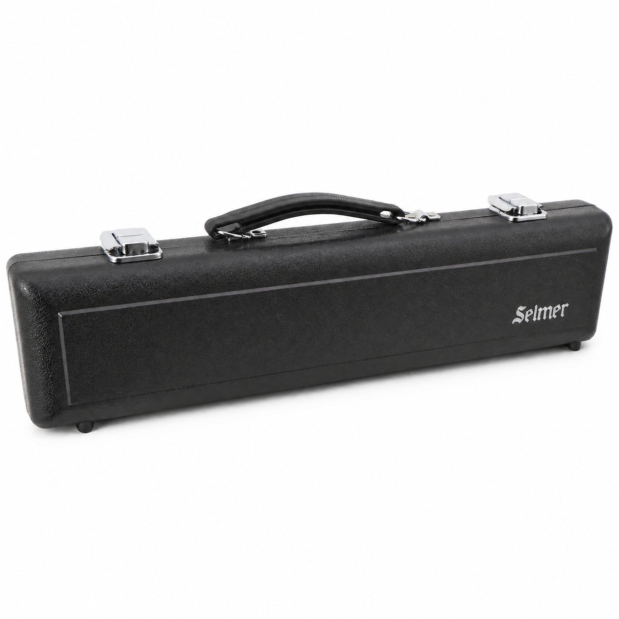 Selmer SFL301 Student Concert Flute in Silver Plate