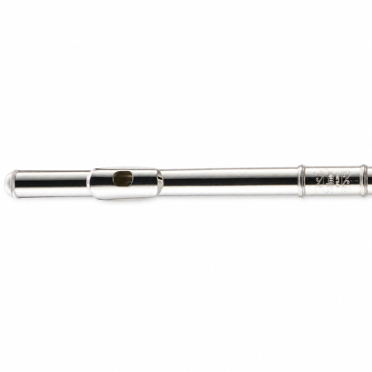 Selmer SFL301 Student Closed-Hole Concert Flute in Silver Plate