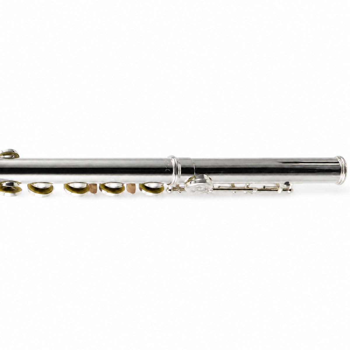 Selmer SFL301 Student Closed-Hole Concert Flute in Silver Plate