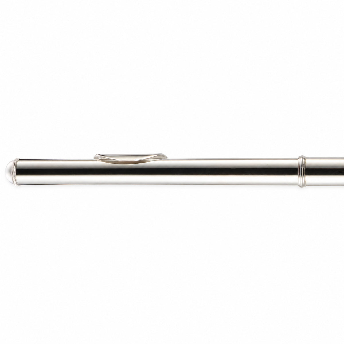 Selmer SFL301 Student Closed-Hole Concert Flute in Silver Plate