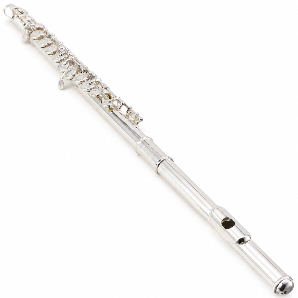 Selmer SFL301 Student Concert Flute in Silver Plate