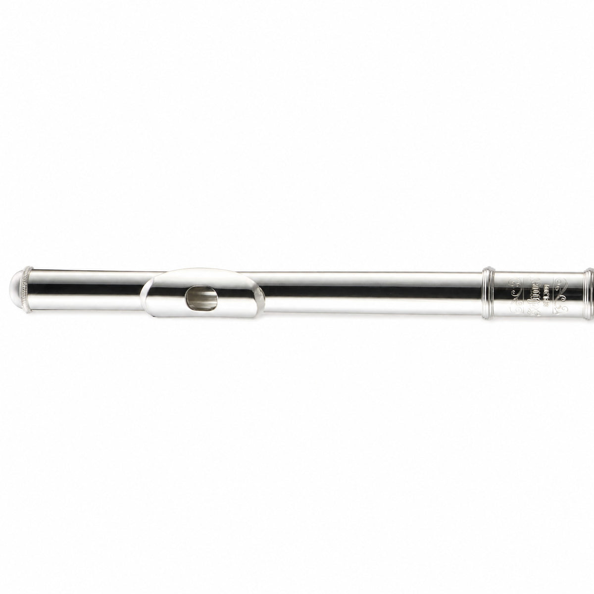 Selmer SFL301 Student Concert Flute in Silver Plate
