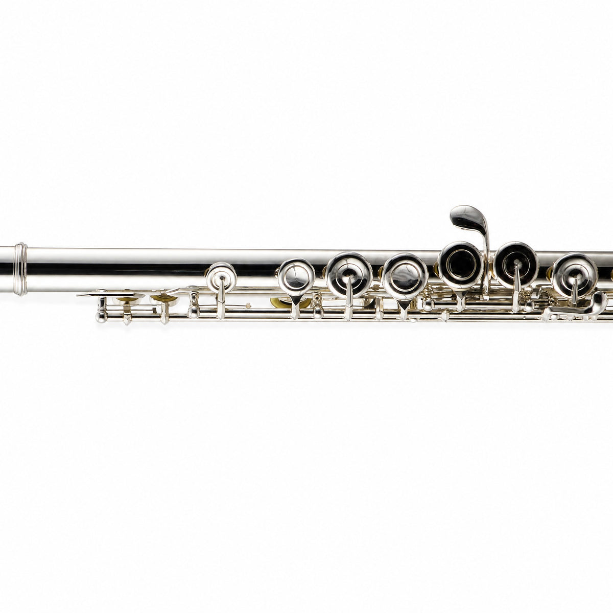 Selmer SFL301 Student Concert Flute in Silver Plate
