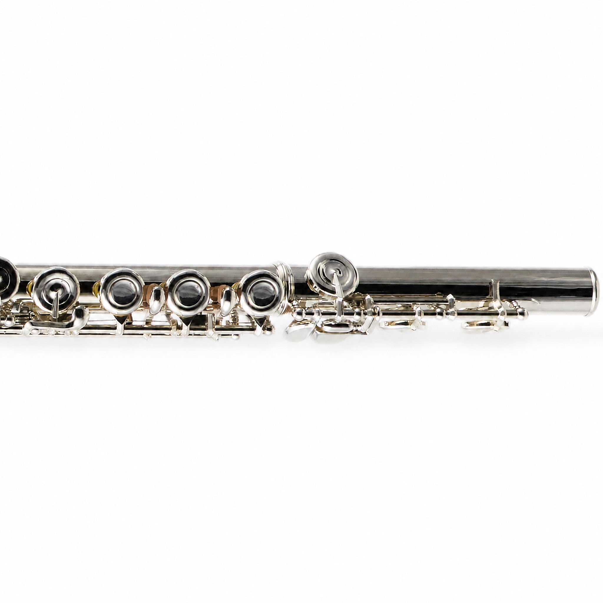 Selmer SFL301 Student Concert Flute in Silver Plate