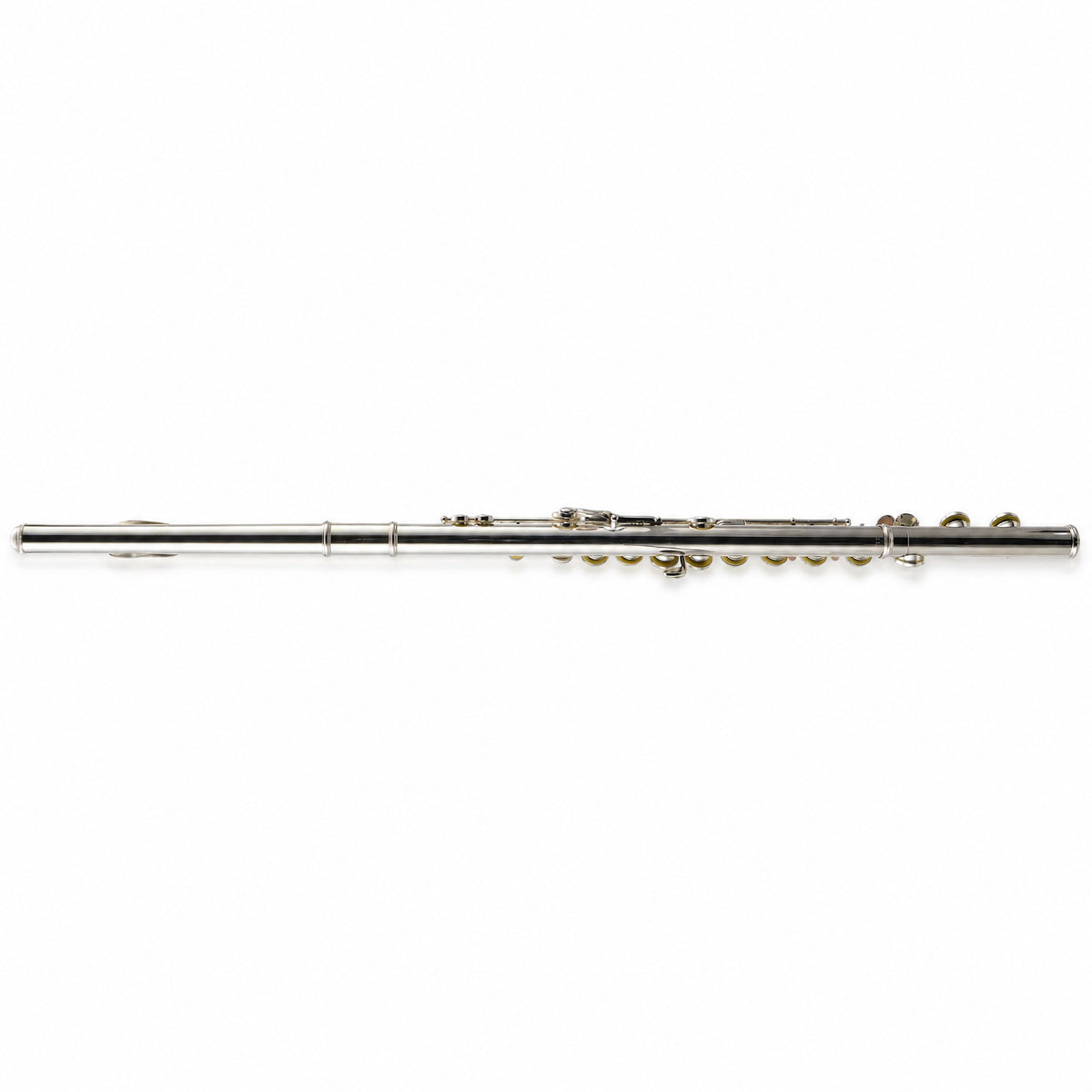Selmer SFL301 Student Concert Flute in Silver Plate