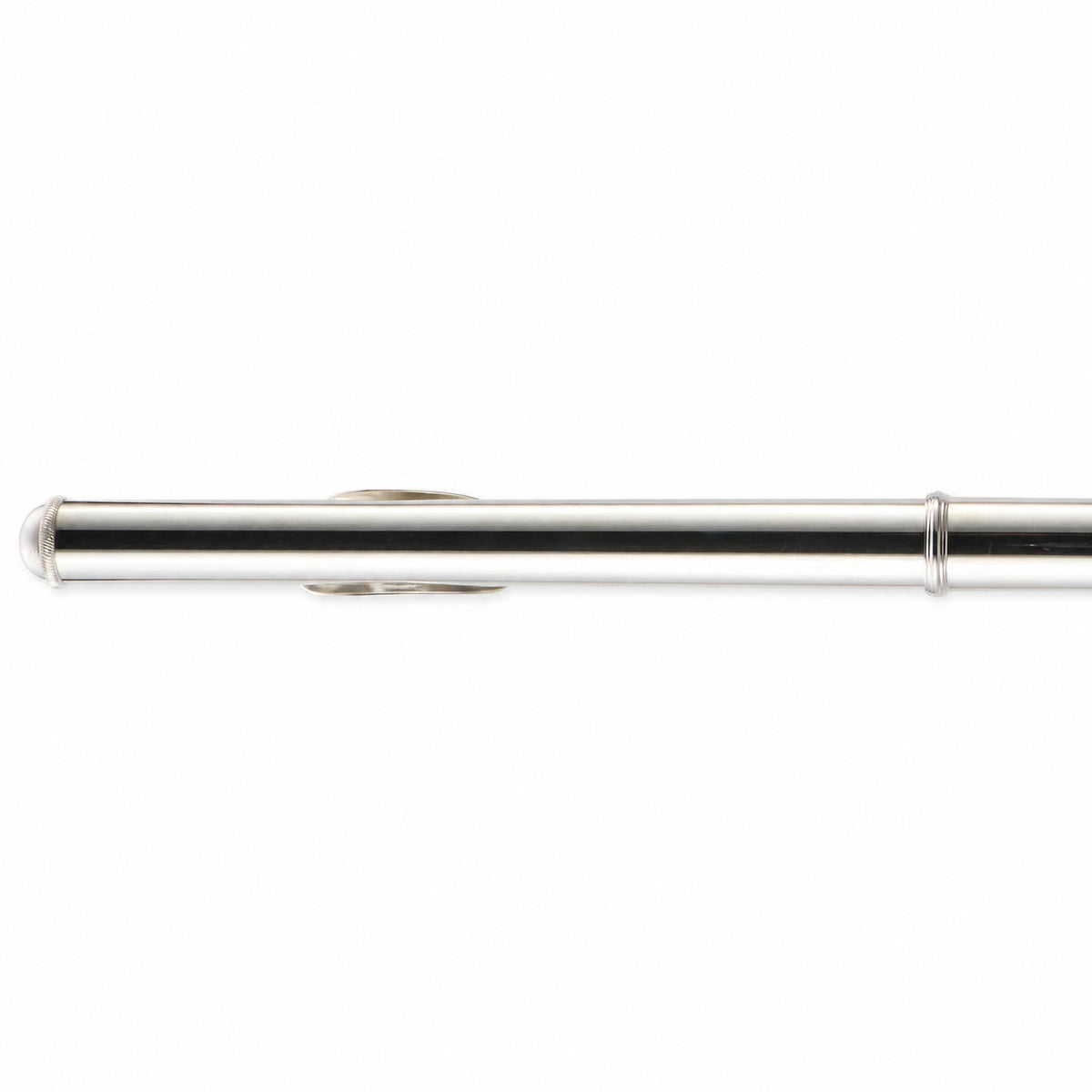 Selmer SFL301 Student Concert Flute in Silver Plate