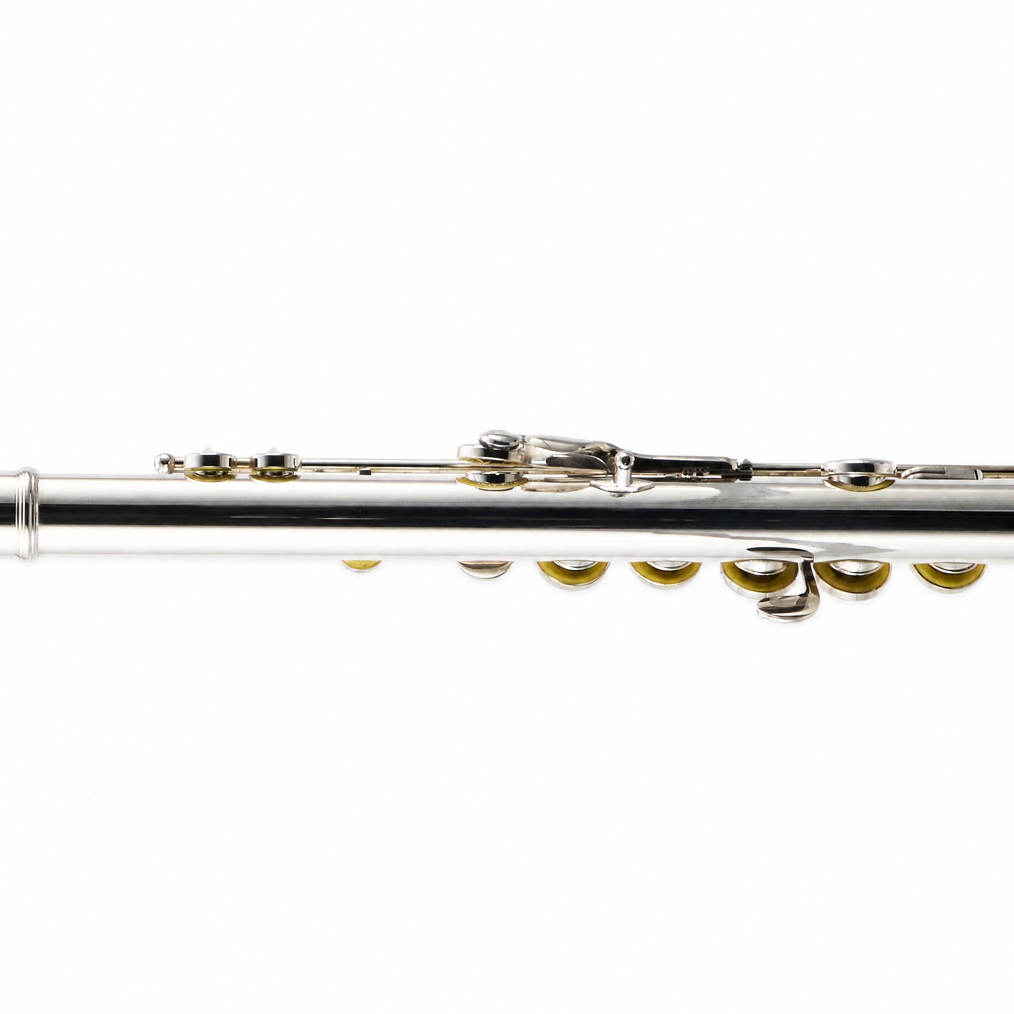 Selmer SFL301 Student Concert Flute in Silver Plate