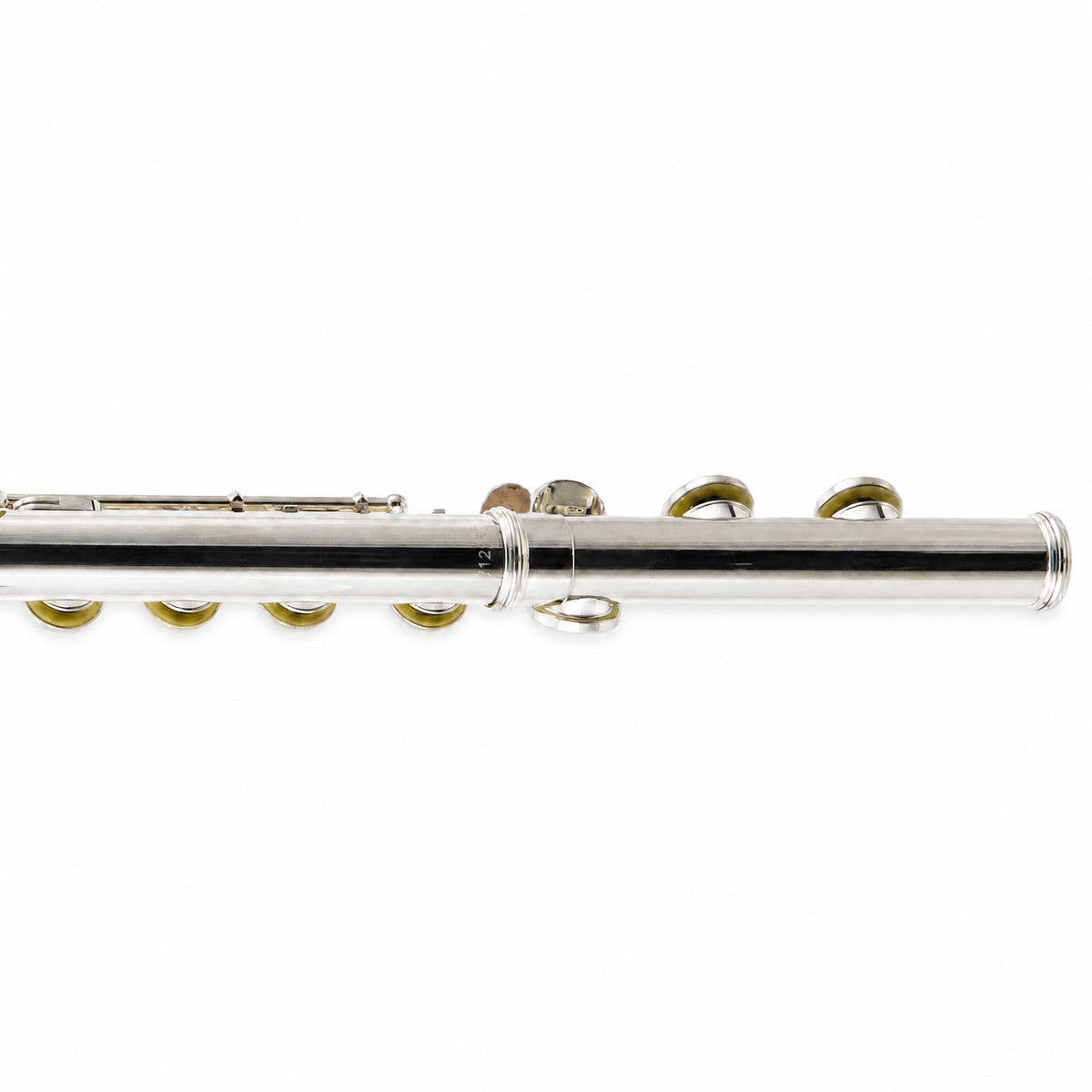 Selmer SFL301 Student Concert Flute in Silver Plate