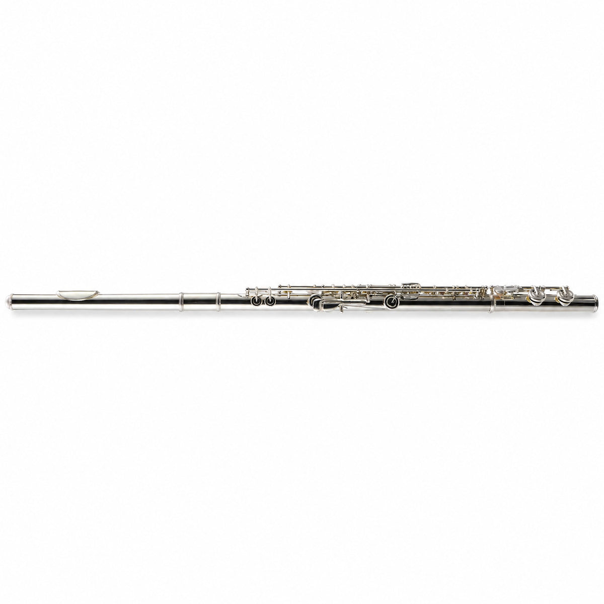 Selmer SFL301 Student Concert Flute in Silver Plate