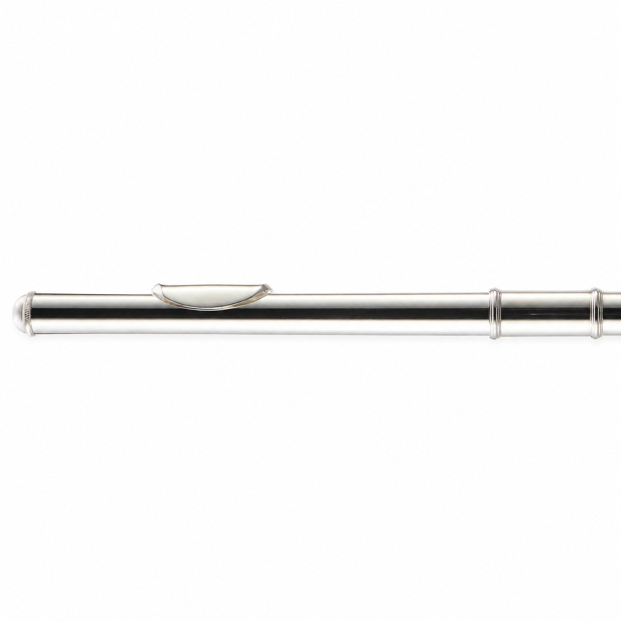 Selmer SFL301 Student Concert Flute in Silver Plate