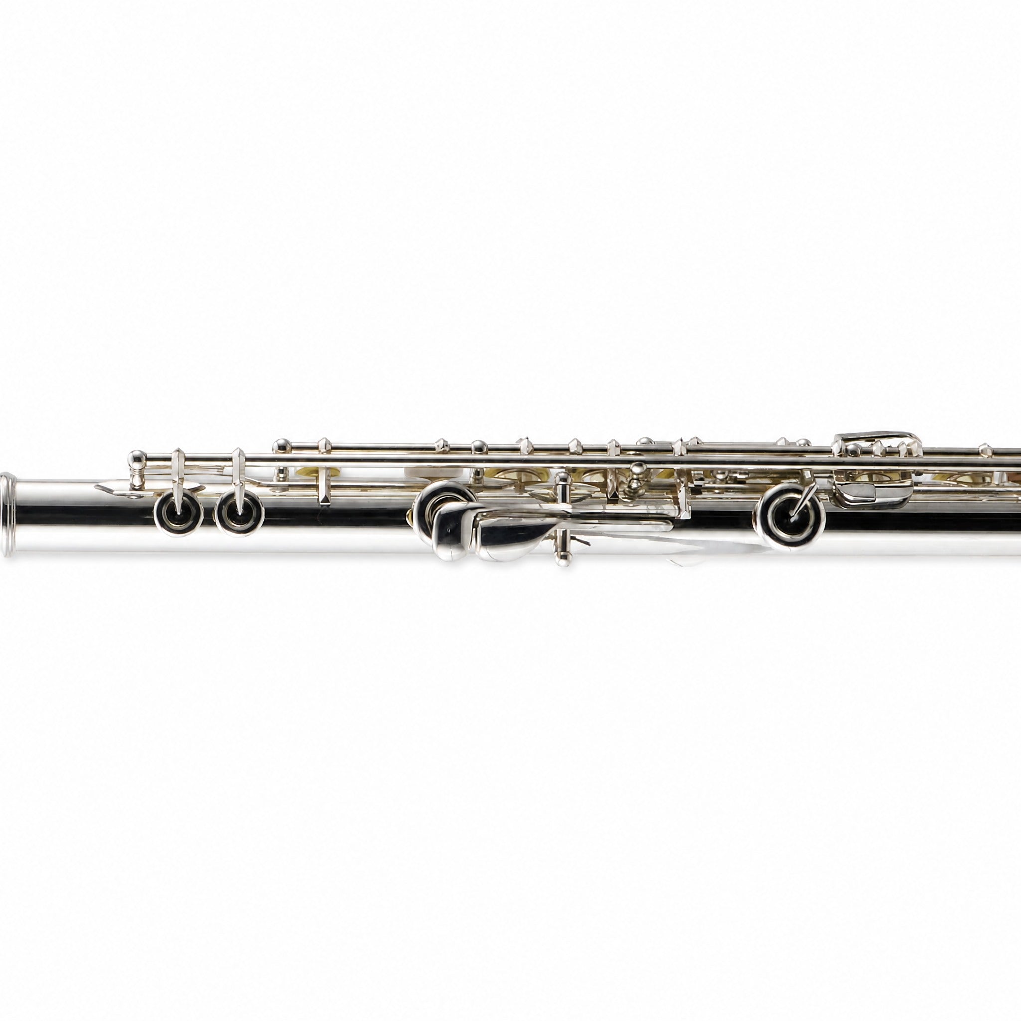Selmer SFL301 Student Concert Flute in Silver Plate